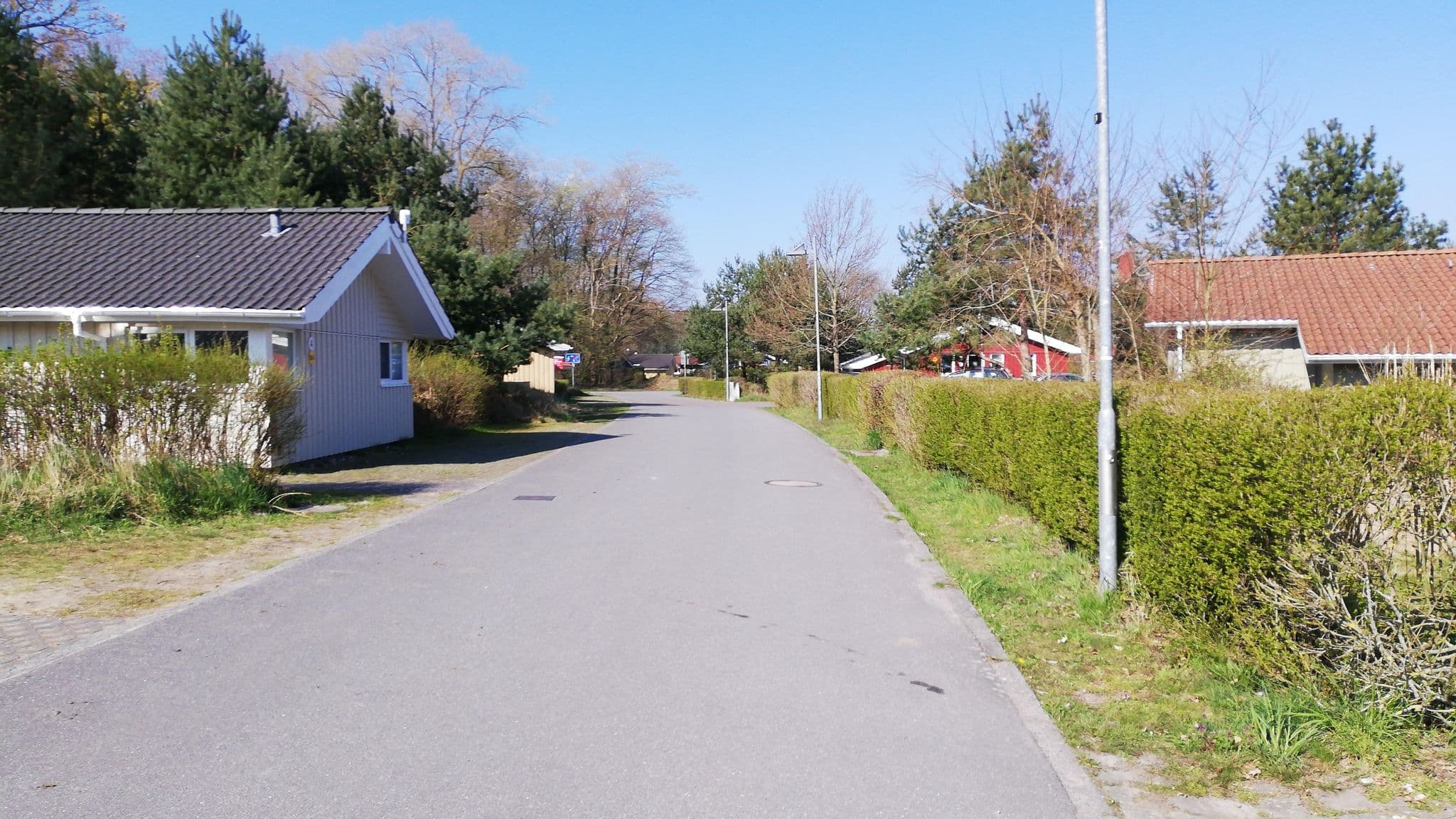 Street view near Novasol DSH511, Travemünde — © matapiet (CC BY-SA · Mapillary)