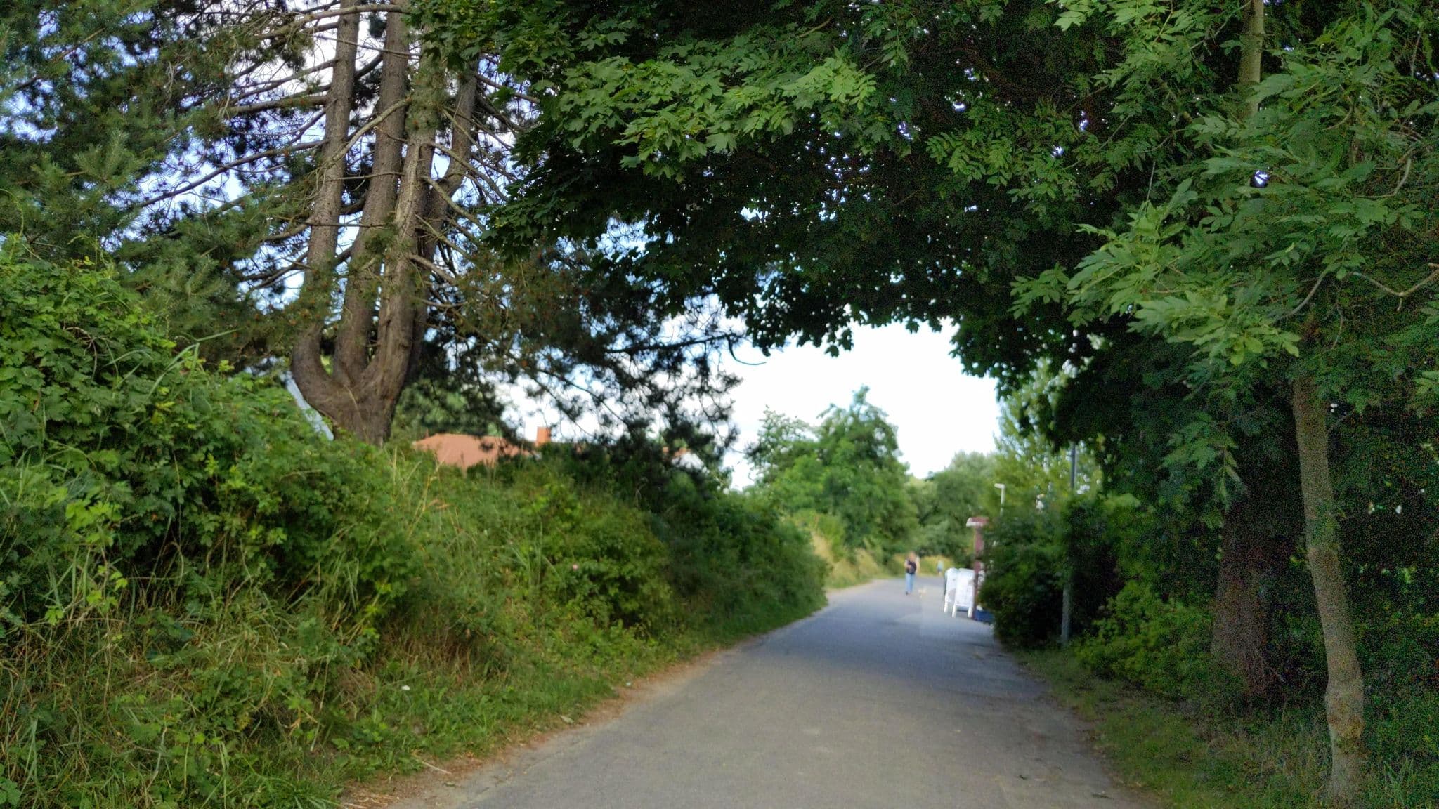 Street view near Novasol DSH519, Travemünde