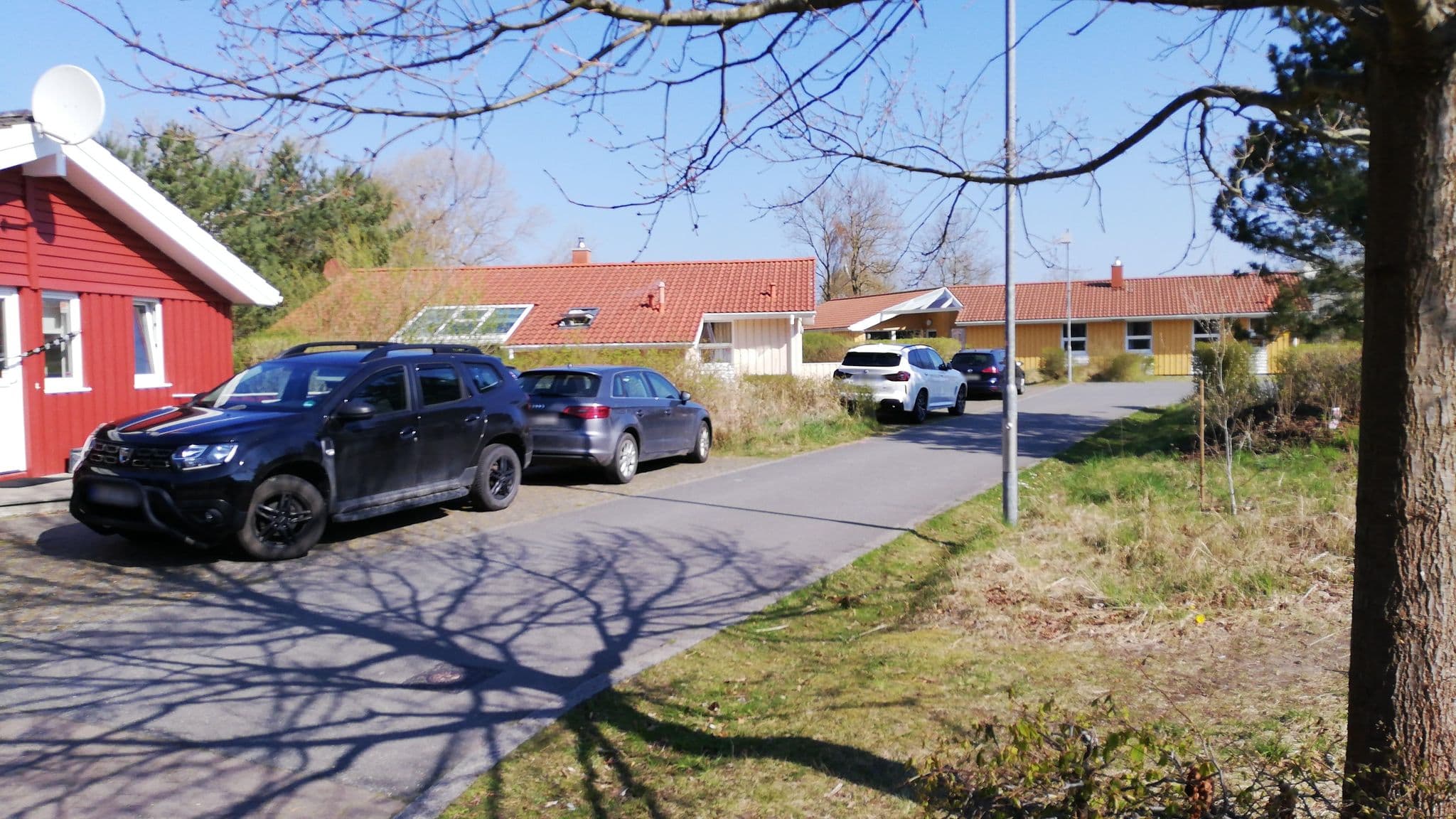 Street view near Novasol DSH503, Travemünde