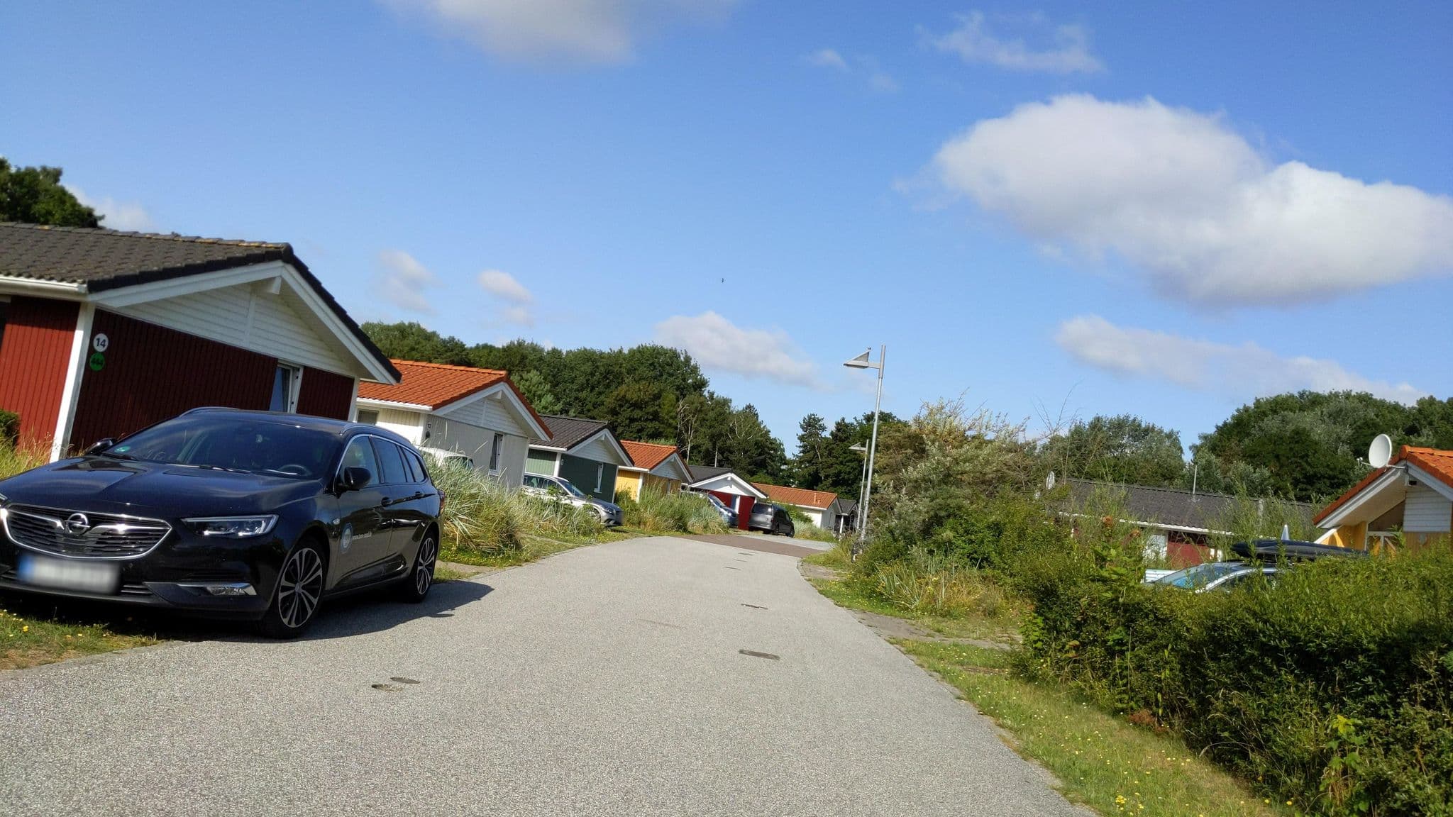 Street view near Novasol DTR641, Travemünde — © rasmustravemnd (CC BY-SA · Mapillary)