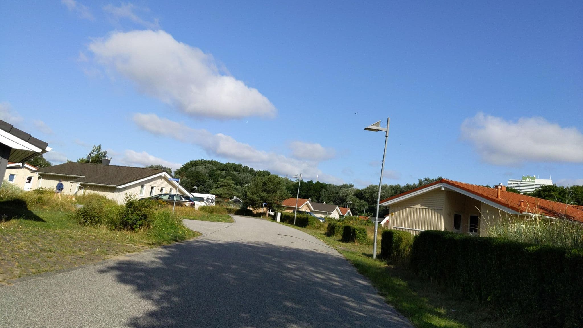 Street view near Novasol DTR645, Travemünde