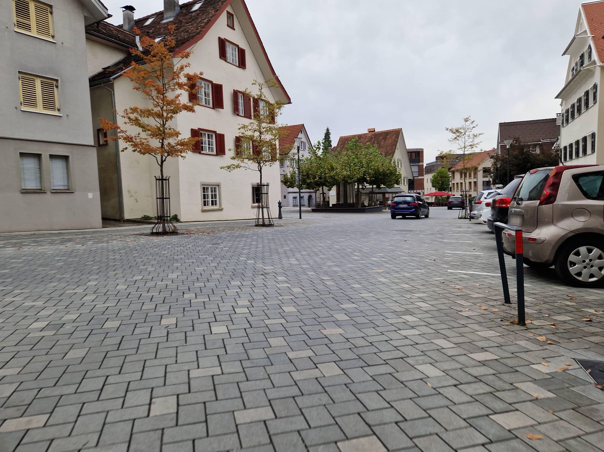 Street view near guest house JH4, Hohenems — © mcliquid (CC BY-SA · Mapillary)