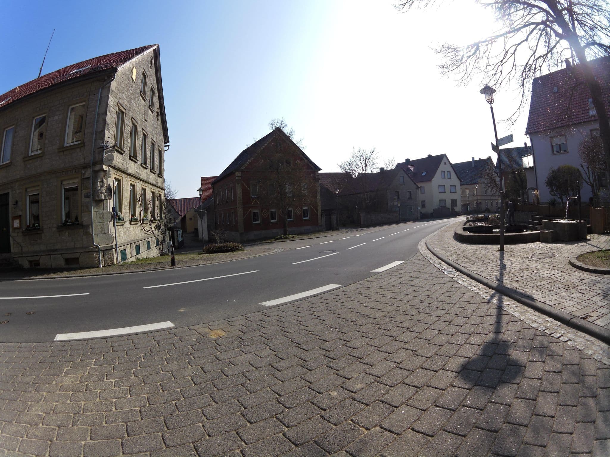Street view near Landhaus Odaia, Sulzdorf — © zoegglmeyr1 (CC BY-SA · Mapillary)