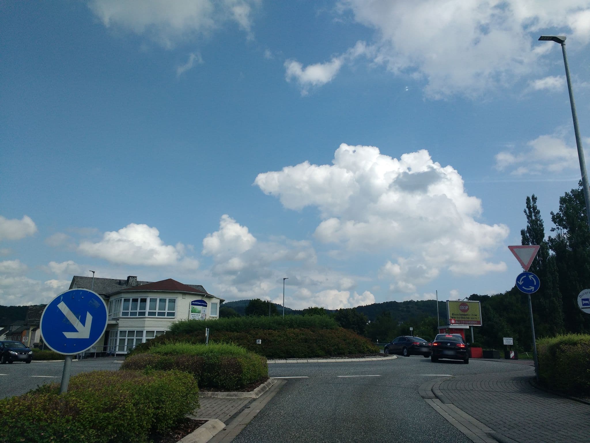 Street view near Burger Hof, Herborn — © thetornado76 (CC BY-SA · Mapillary)