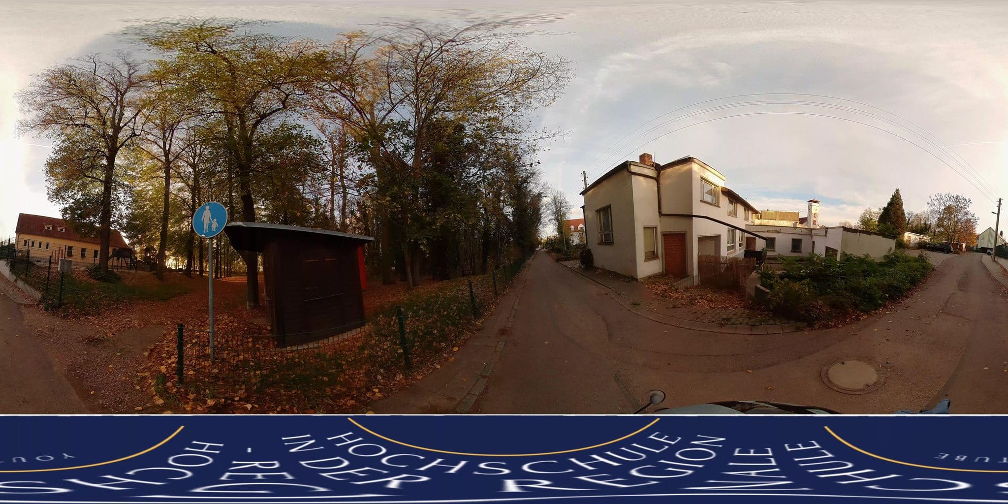 Street view near Alte Schäferei, Tollwitz — © MarcAurel2 (CC BY-SA · Mapillary)
