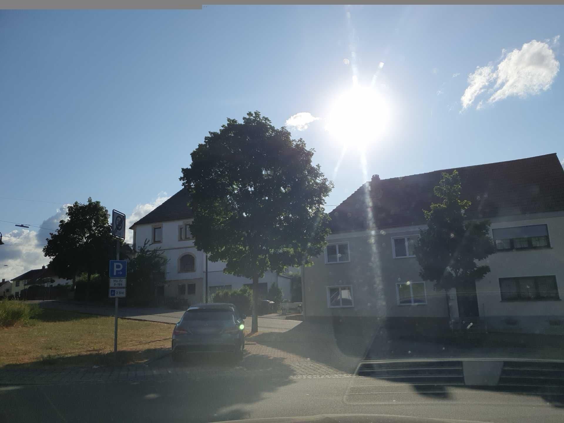 Street view near Zur Eiche, Oberthal — © teddy73 (CC BY-SA · Mapillary)