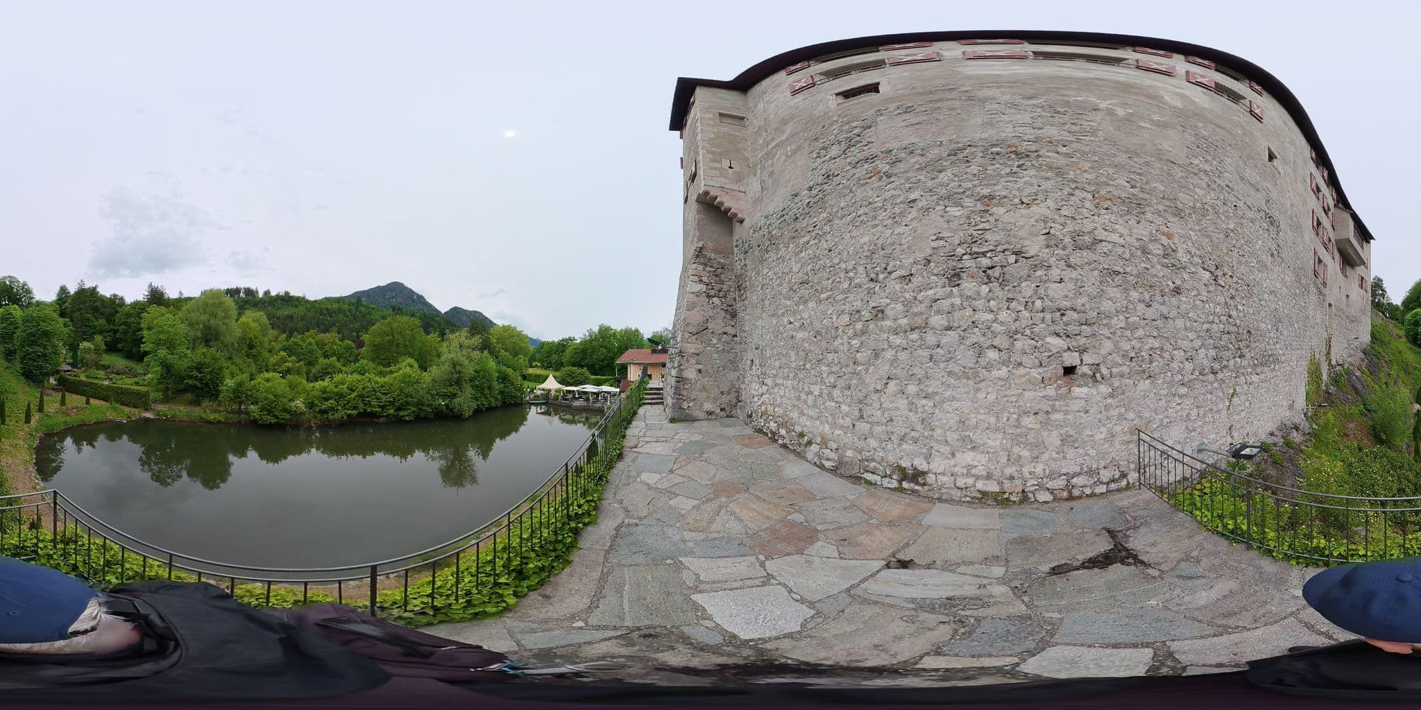 Street view near Schloss Matzen, Reith im Alpbachtal — © osmplus_org (CC BY-SA · Mapillary)