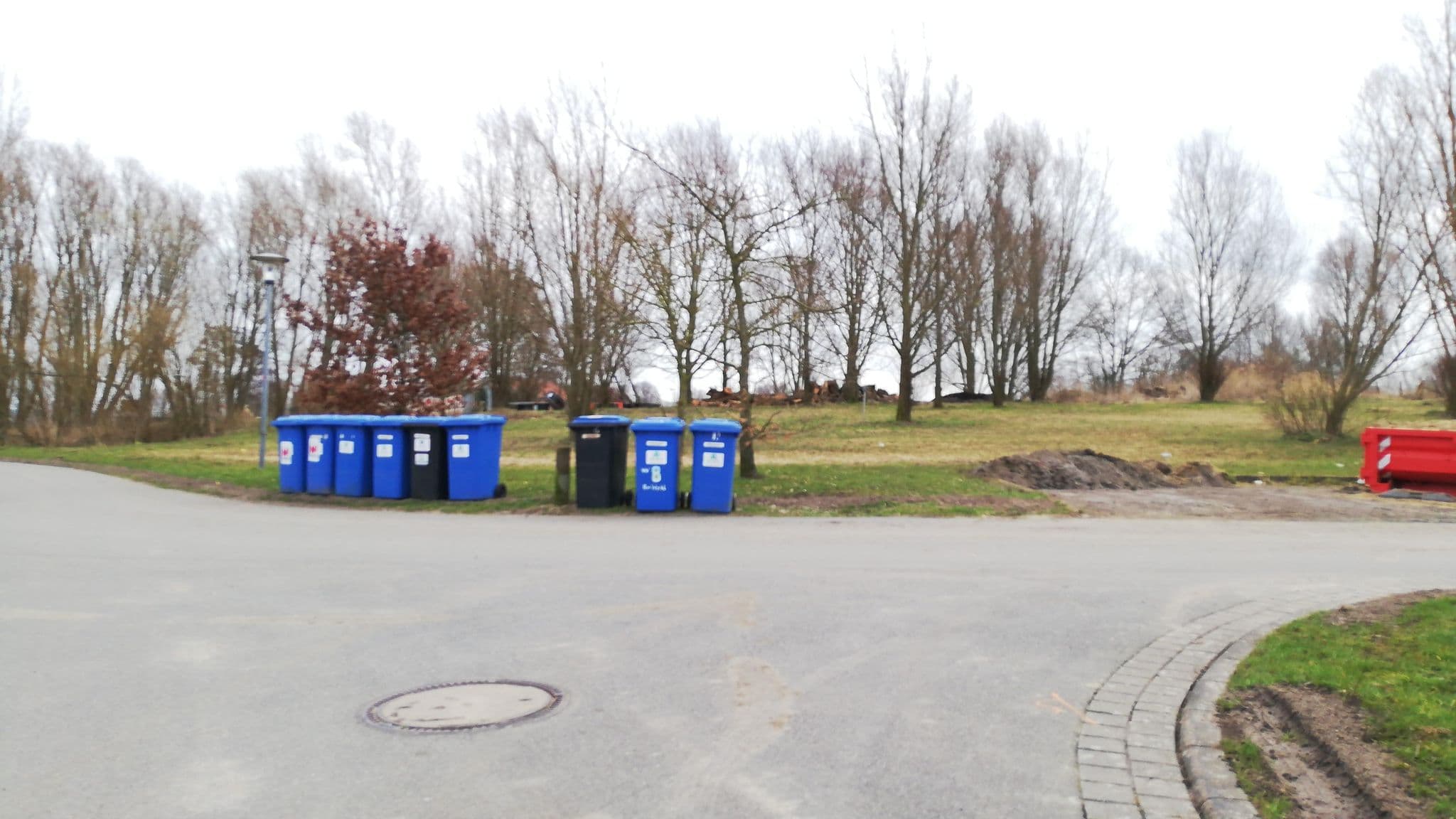 Street view near Ferienhaus Nordstern, Otterndorf — © matapiet (CC BY-SA · Mapillary)