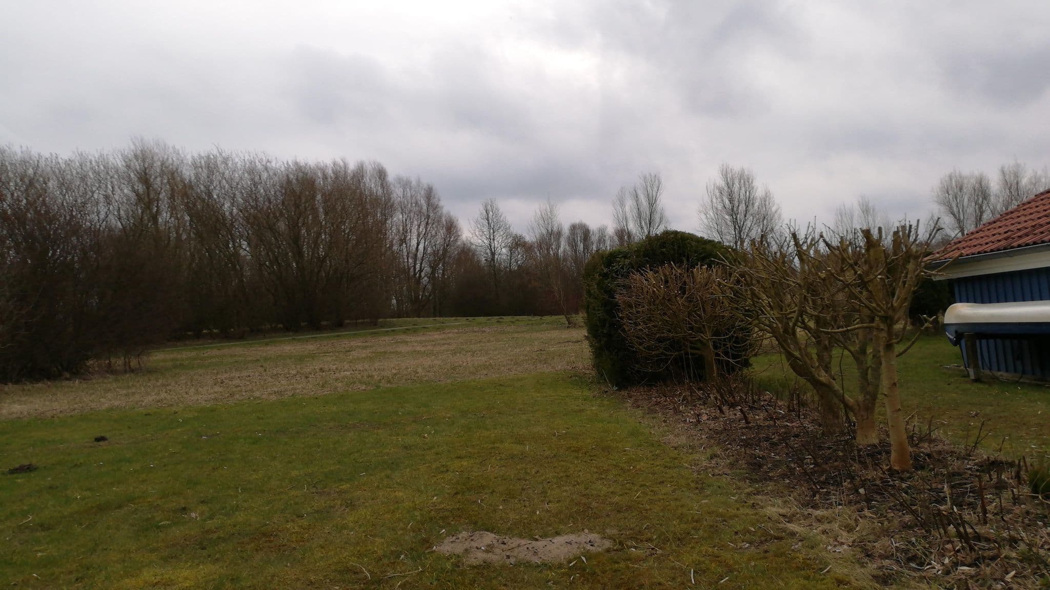 Street view near Ferienhaus Meeresbrise, Otterndorf — © matapiet (CC BY-SA · Mapillary)
