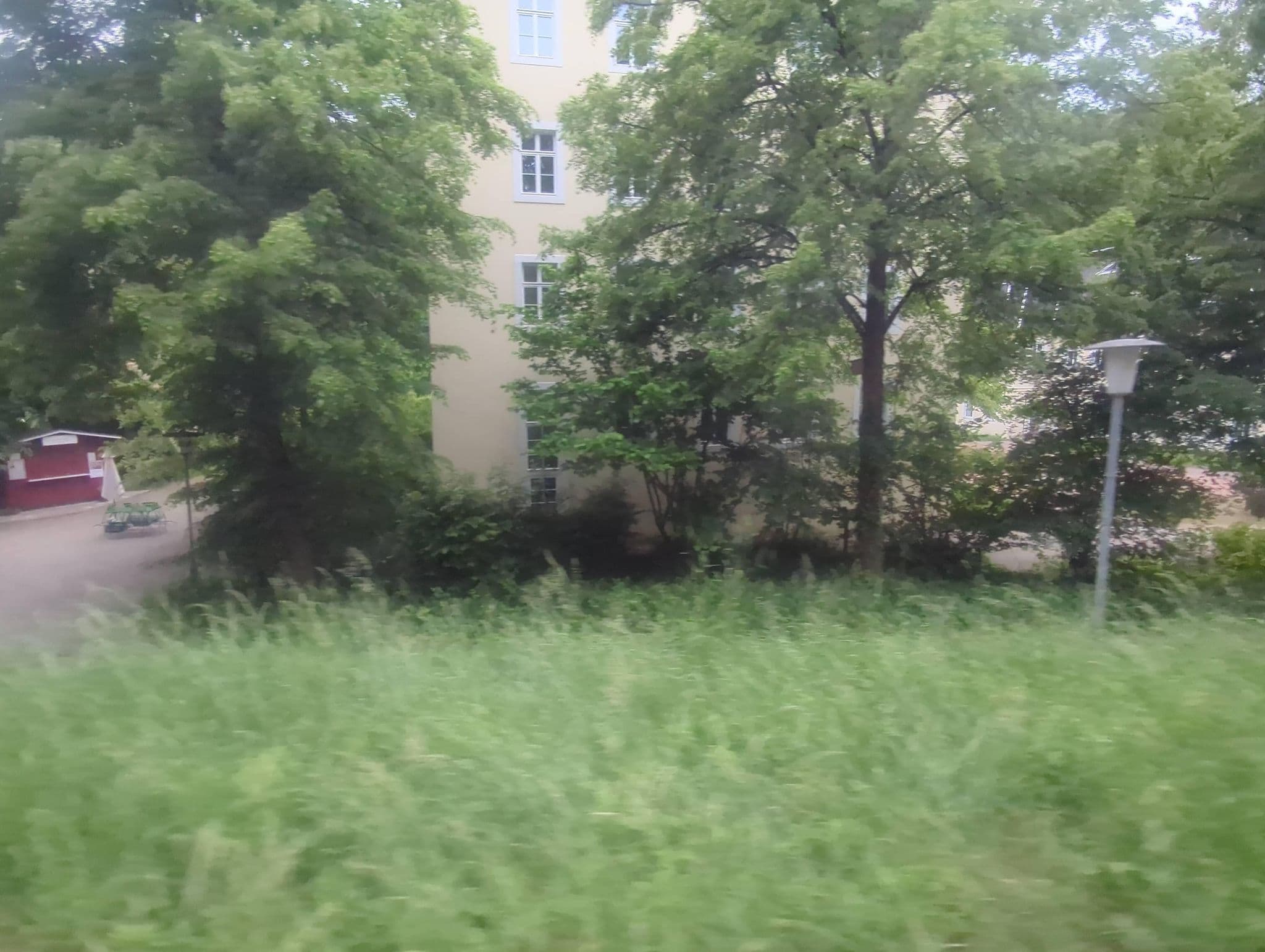 Street view near Werk- und Studienzentrum Hennersdorf, Augustusburg — © AR88 (CC BY-SA · Mapillary)