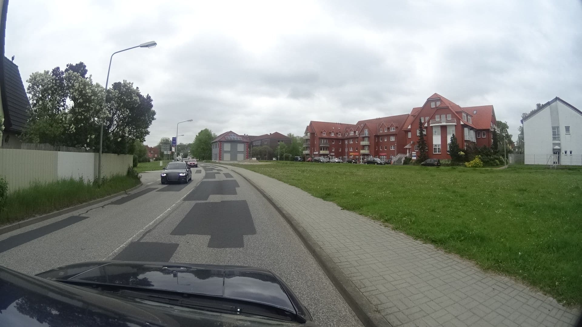 Street view near Perle am Bodden, Ribnitz-Damgarten — © atpl_pilot (CC BY-SA · Mapillary)