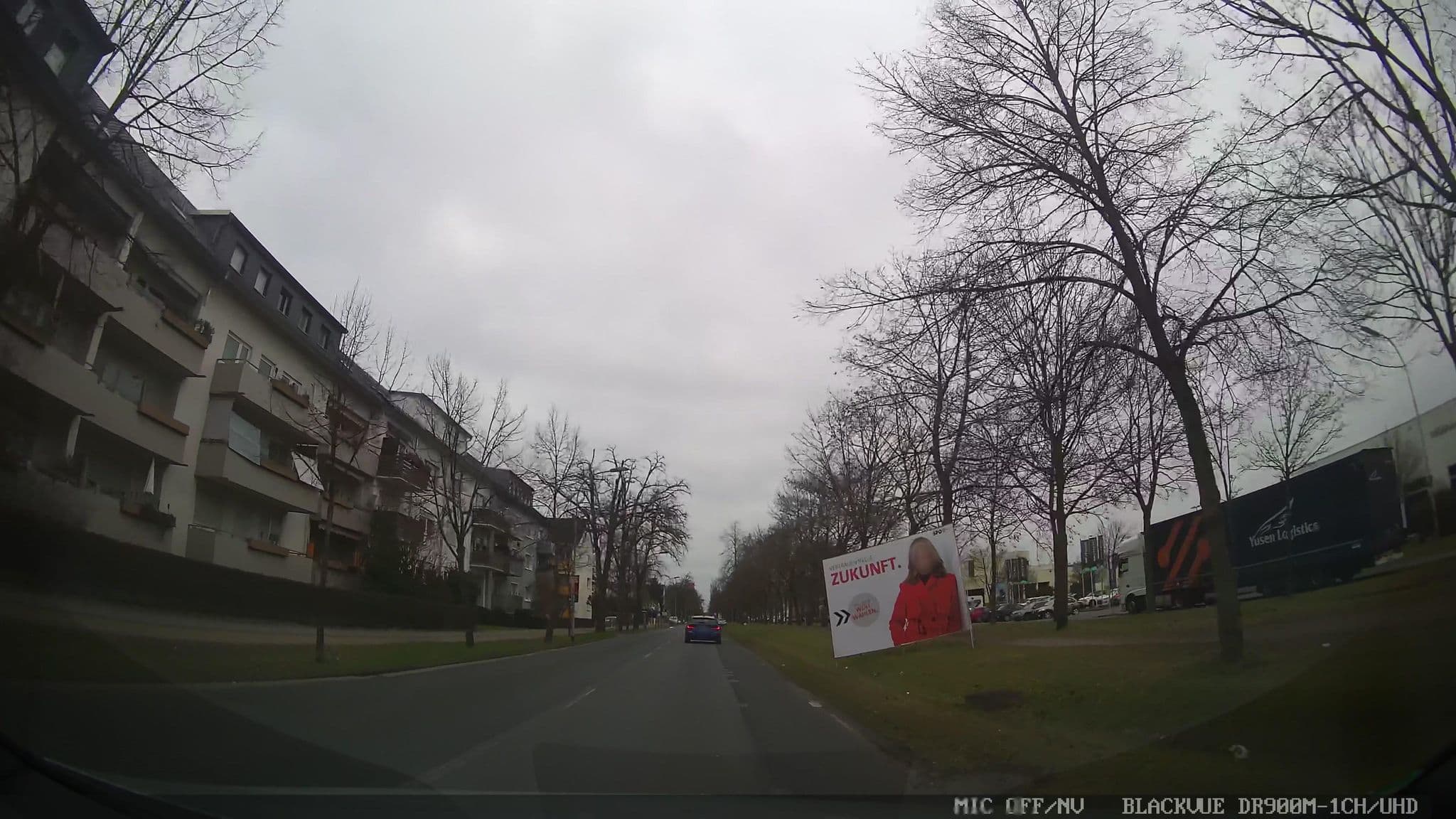 Street view near Tulip Inn Frankfurt Airport, Neu-Isenburg — © chuck (CC BY-SA · Mapillary)