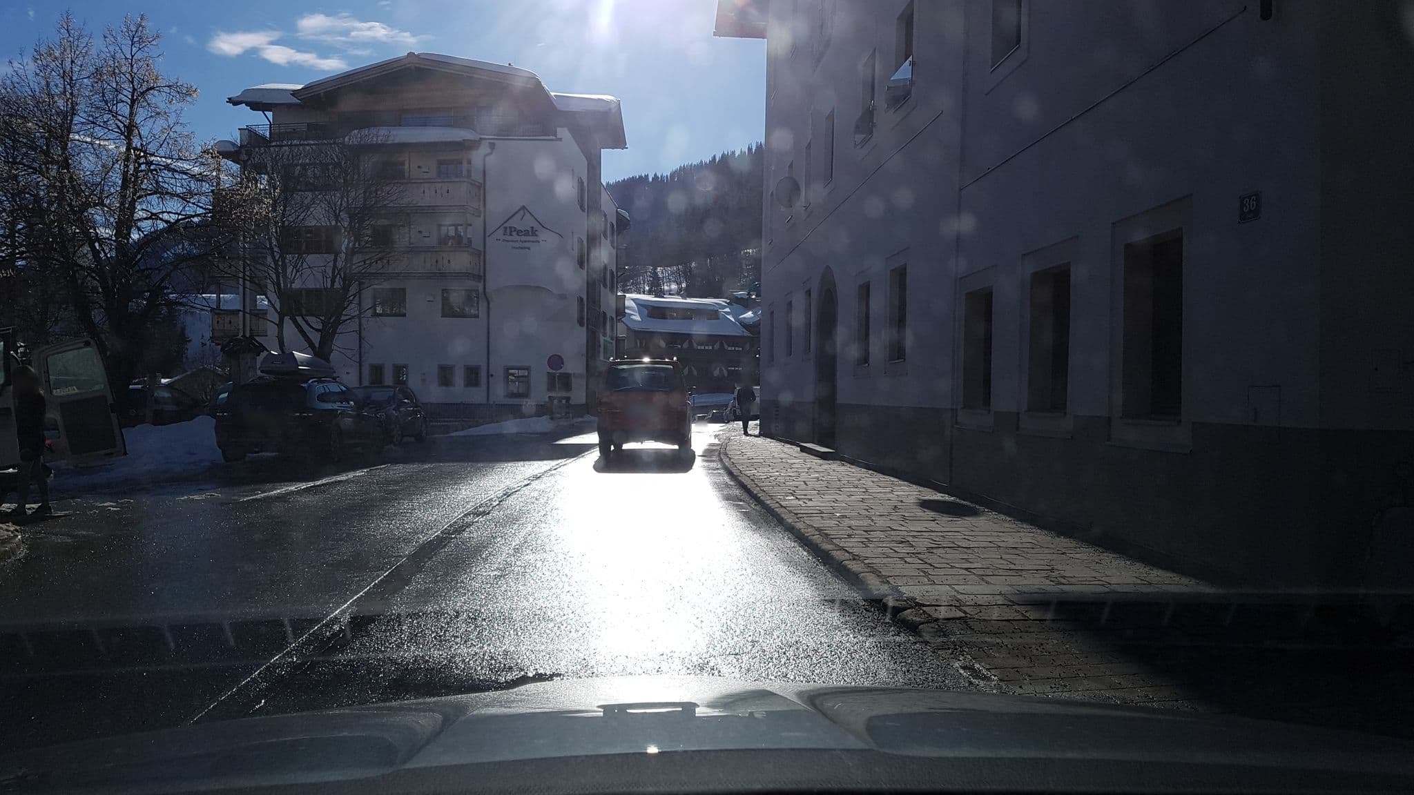 Street view near Dientnerhof, Maria Alm am Steinernen Meer — © schermy_at (CC BY-SA · Mapillary)