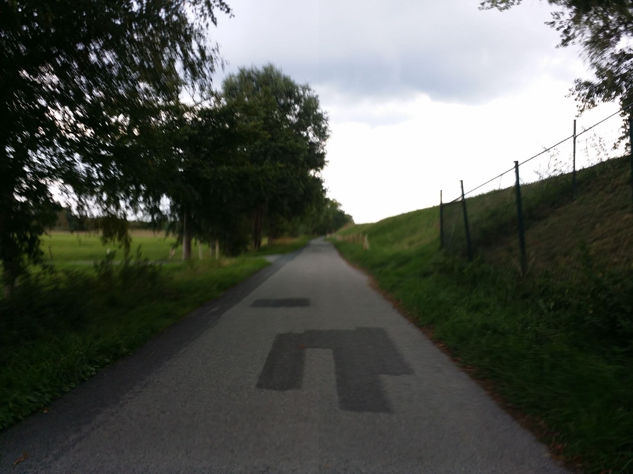 Street view near Flußhotel Zum Seefahrer, Osten — © abmap (CC BY-SA · Mapillary)