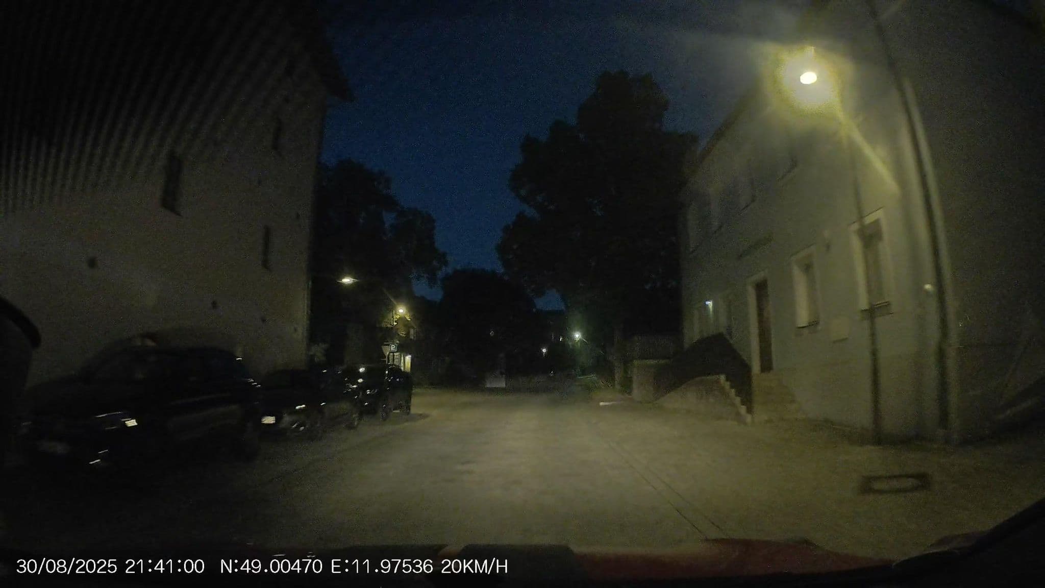 Street view near Hotel Röhrl, Nittendorf — © AR88 (CC BY-SA · Mapillary)