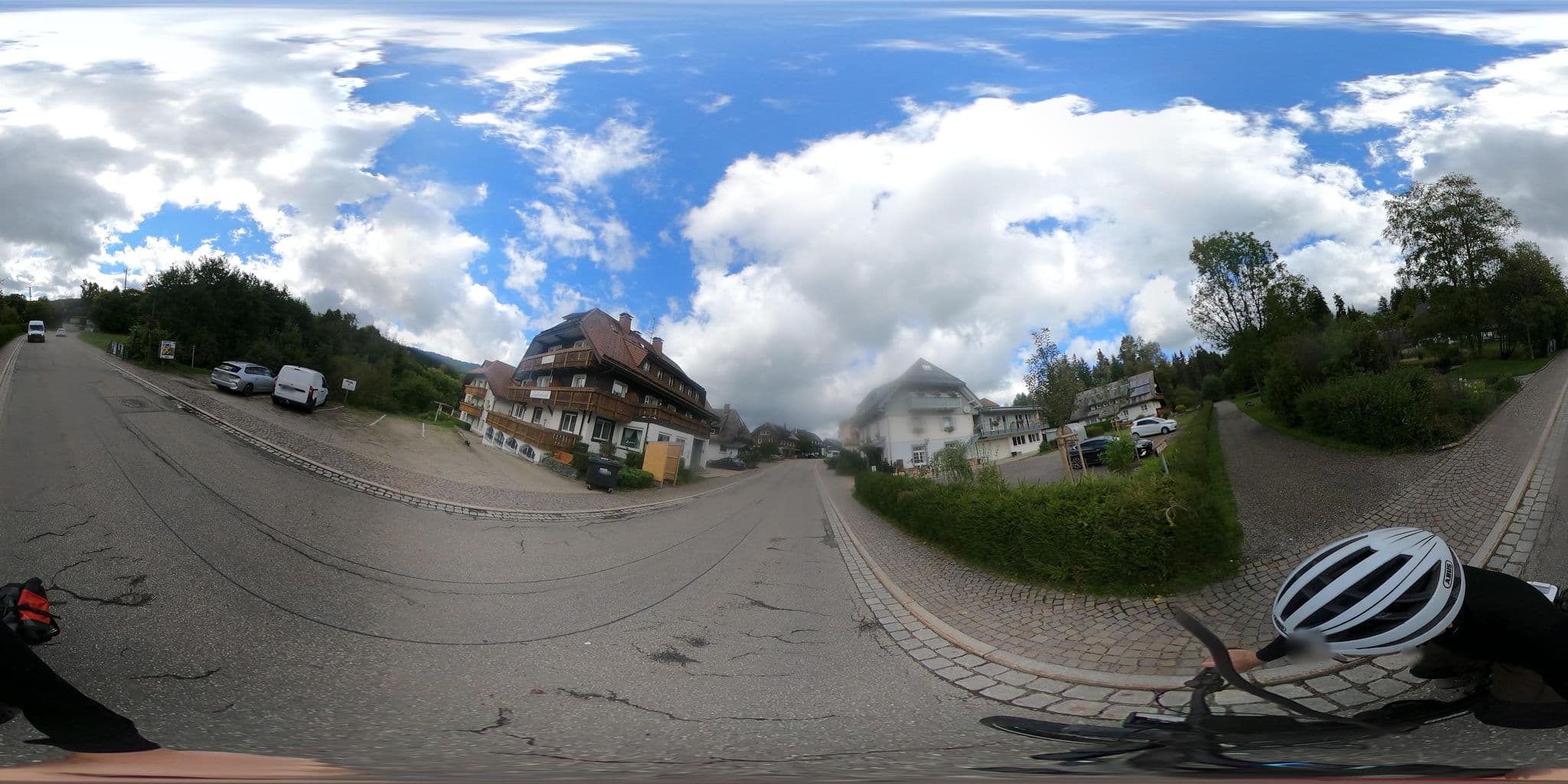 Street view near Hotel Zartenbach, Hinterzarten — © RadNETZ (CC BY-SA · Mapillary)