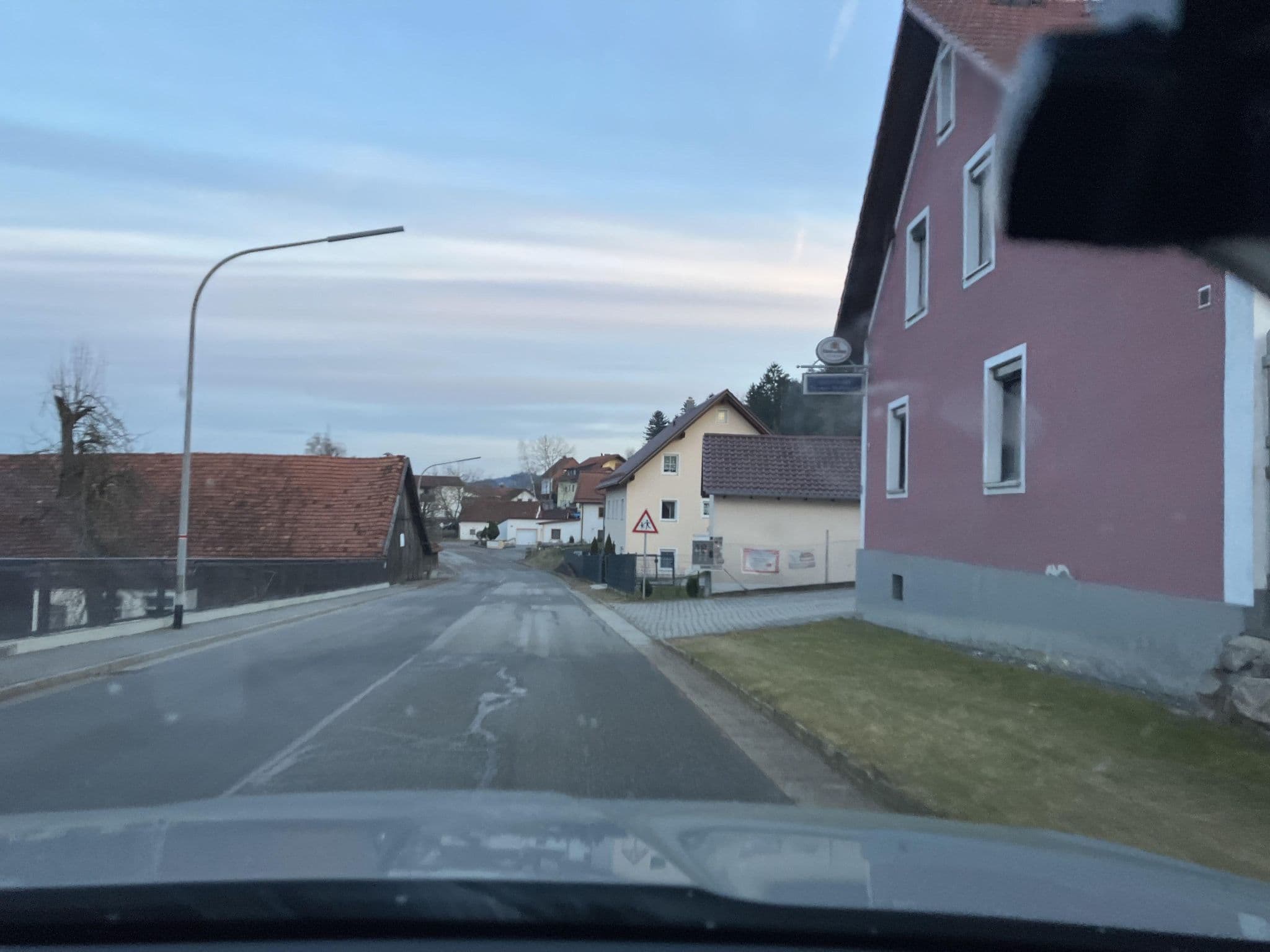 Street view near Gasthaus Doblinger, Brennberg — © SuedOstLink (CC BY-SA · Mapillary)