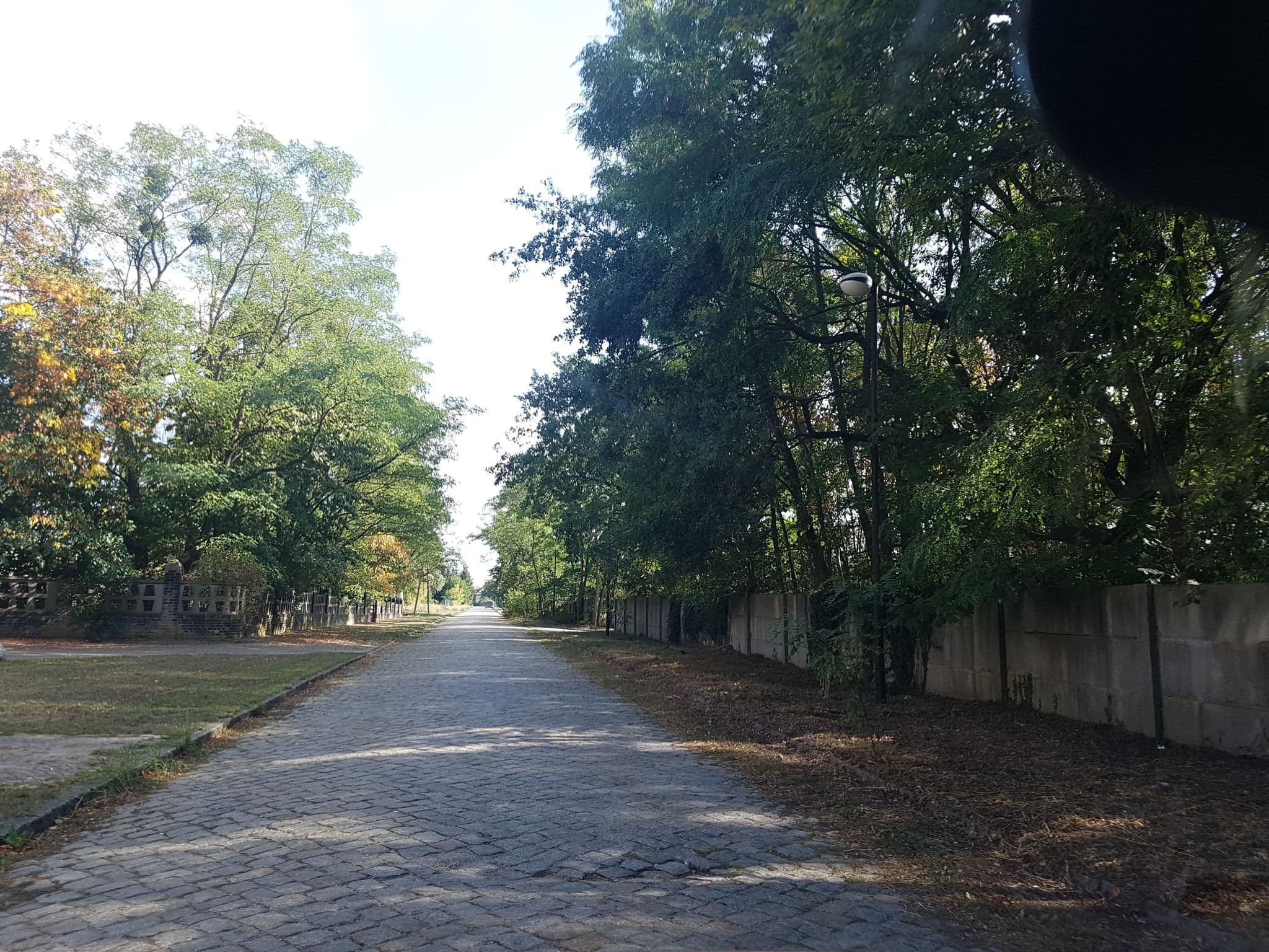 Street view near ML Ferienwohnung Flämingbad, Klieken — © dsmm (CC BY-SA · Mapillary)