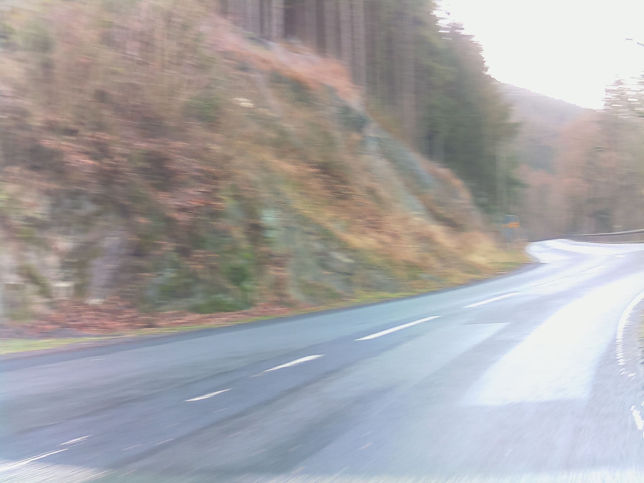 Street view near Flair-Hotel Waldfrieden, Meuselbach — © ramap (CC BY-SA · Mapillary)