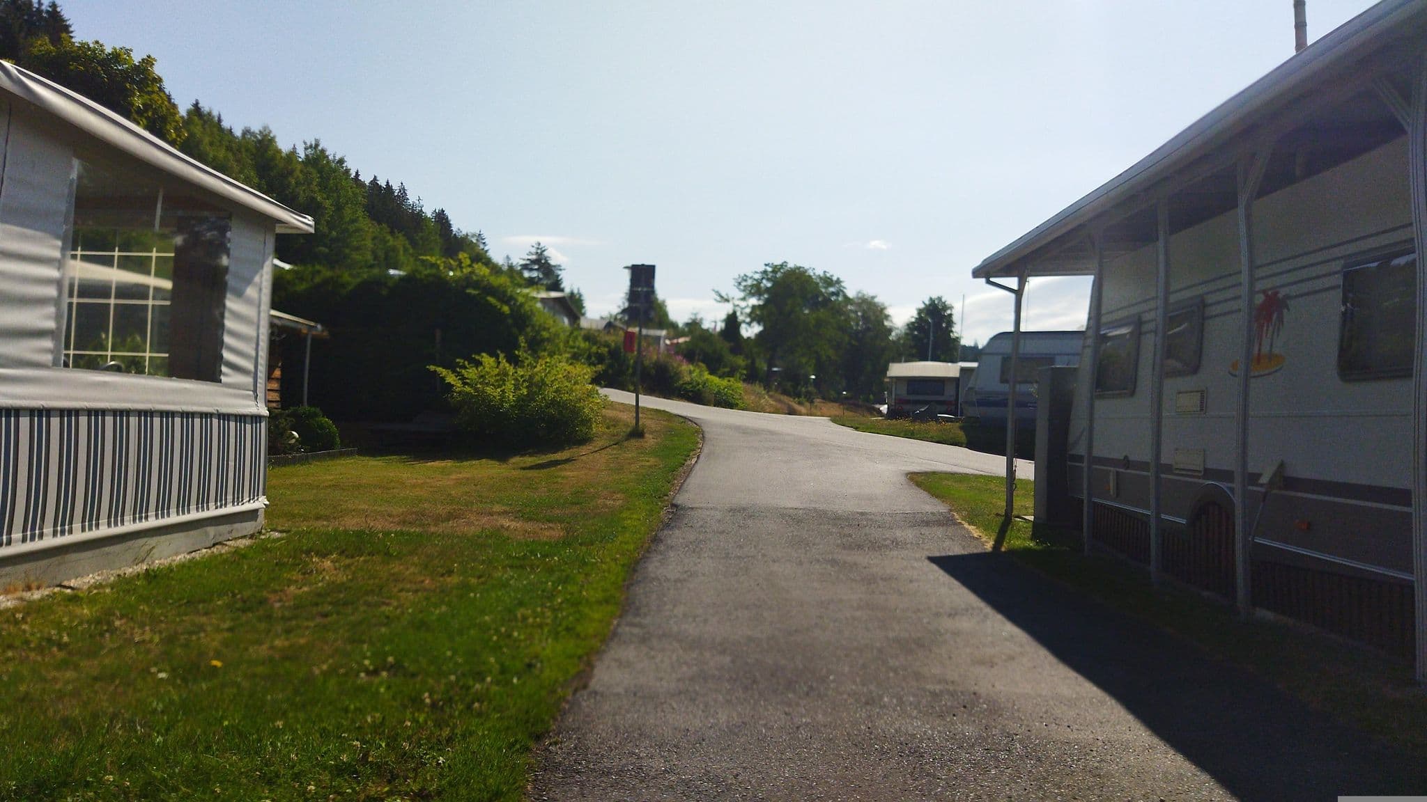 Street view near Campingplatz Gaisweiher, Flossenbürg — © changchun1 (CC BY-SA · Mapillary)