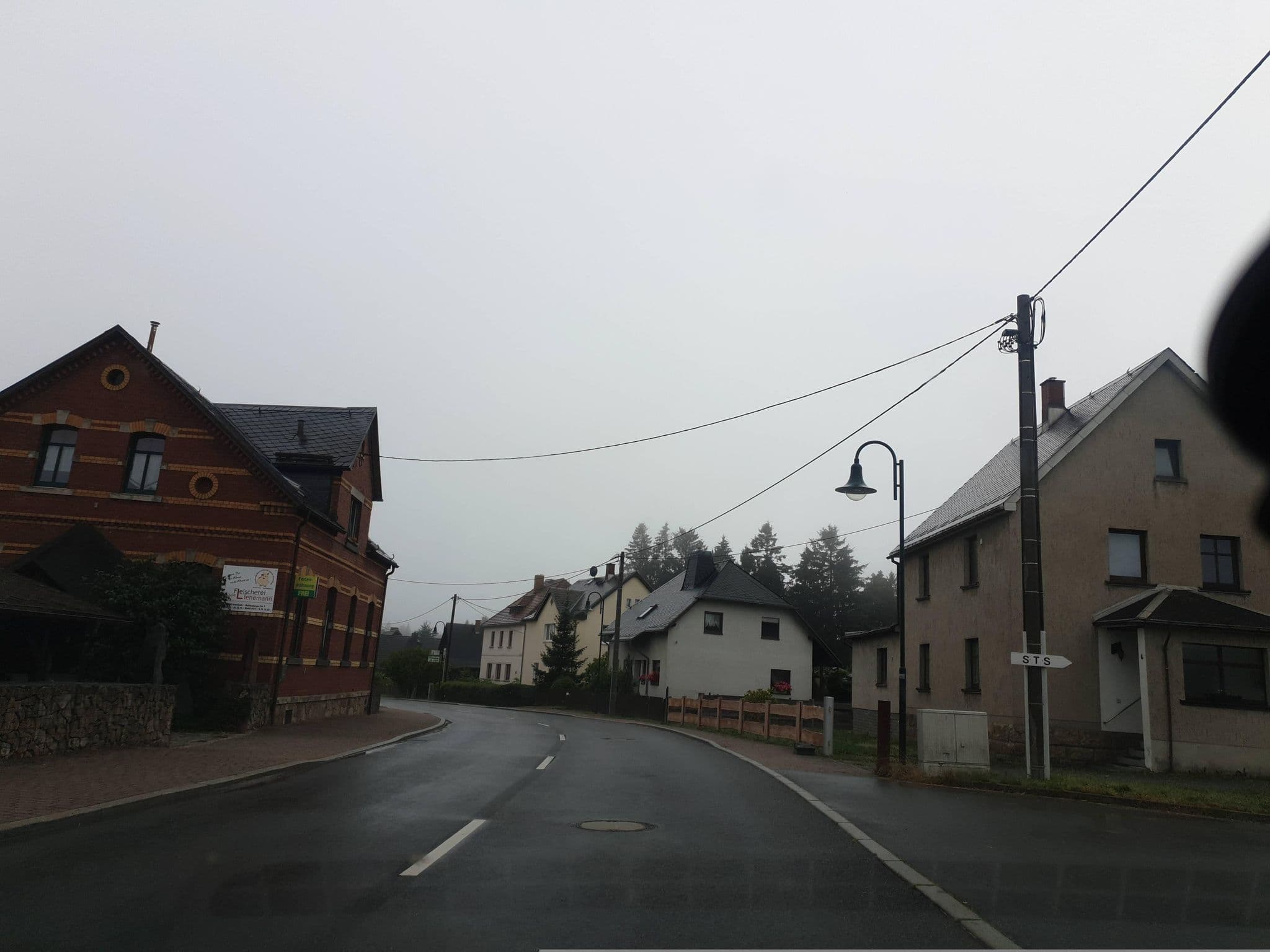 Street view near Prima Fewo, Grünbach — © canislupus (CC BY-SA · Mapillary)
