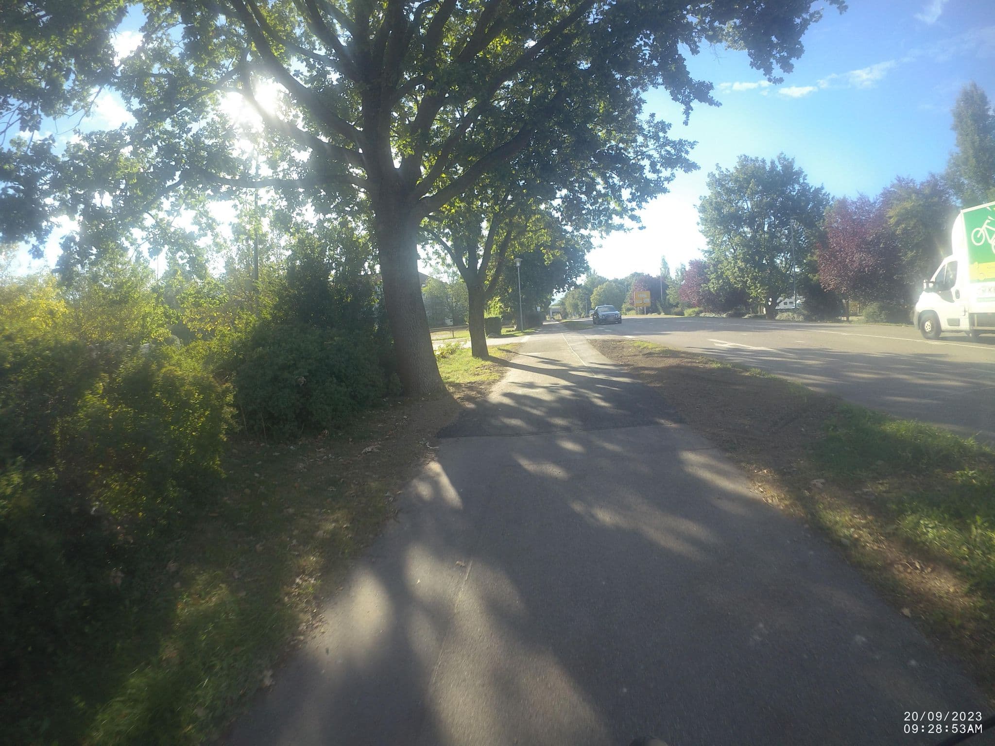 Street view near Wohnmobilplatz am Rebberg, Unterkrozingen — © VIA_DT (CC BY-SA · Mapillary)