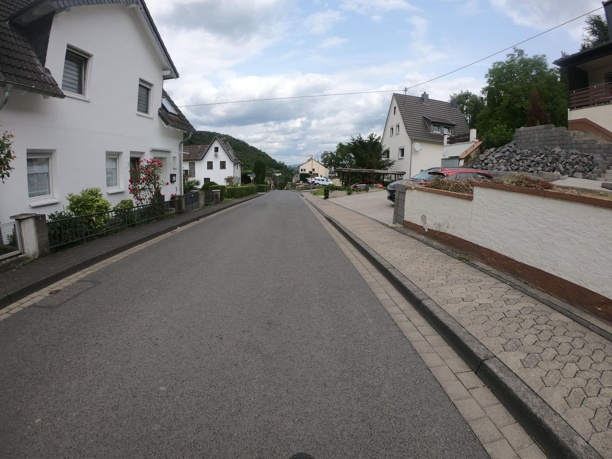 Street view near Haus Anette, Bad Breisig — © bernd1960 (CC BY-SA · Mapillary)