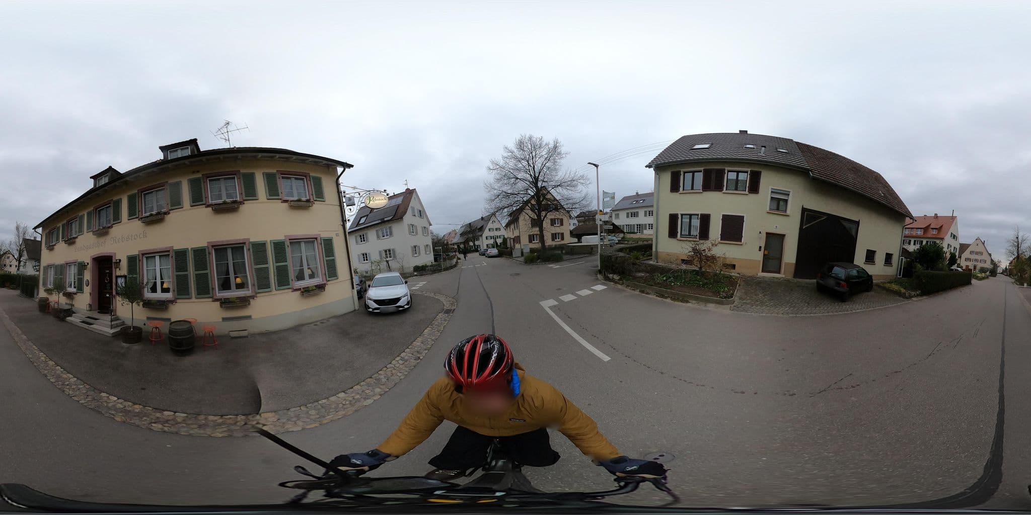 Street view near Rebstock, Binzen — © RadNETZ (CC BY-SA · Mapillary)
