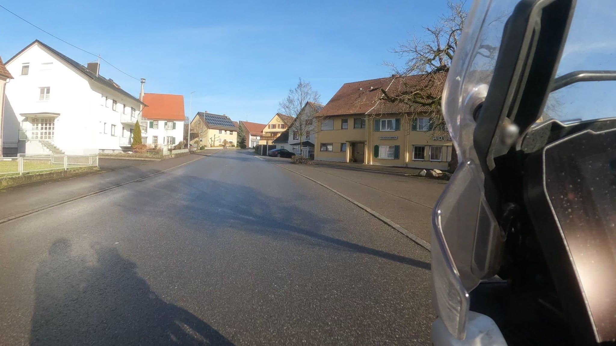 Street view near Pension Adler, Engen — © crami (CC BY-SA · Mapillary)