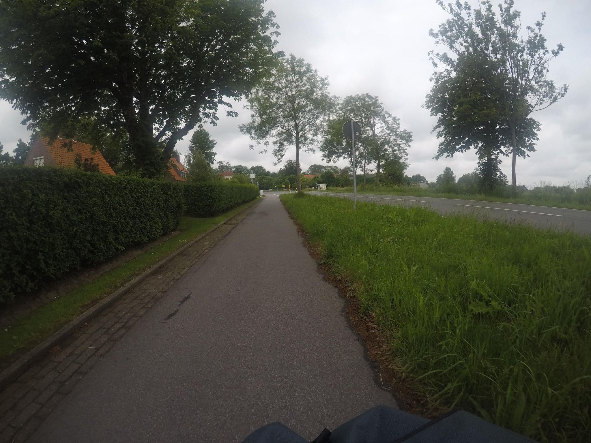Street view near Haus Katrin, Schillig — © mfa (CC BY-SA · Mapillary)