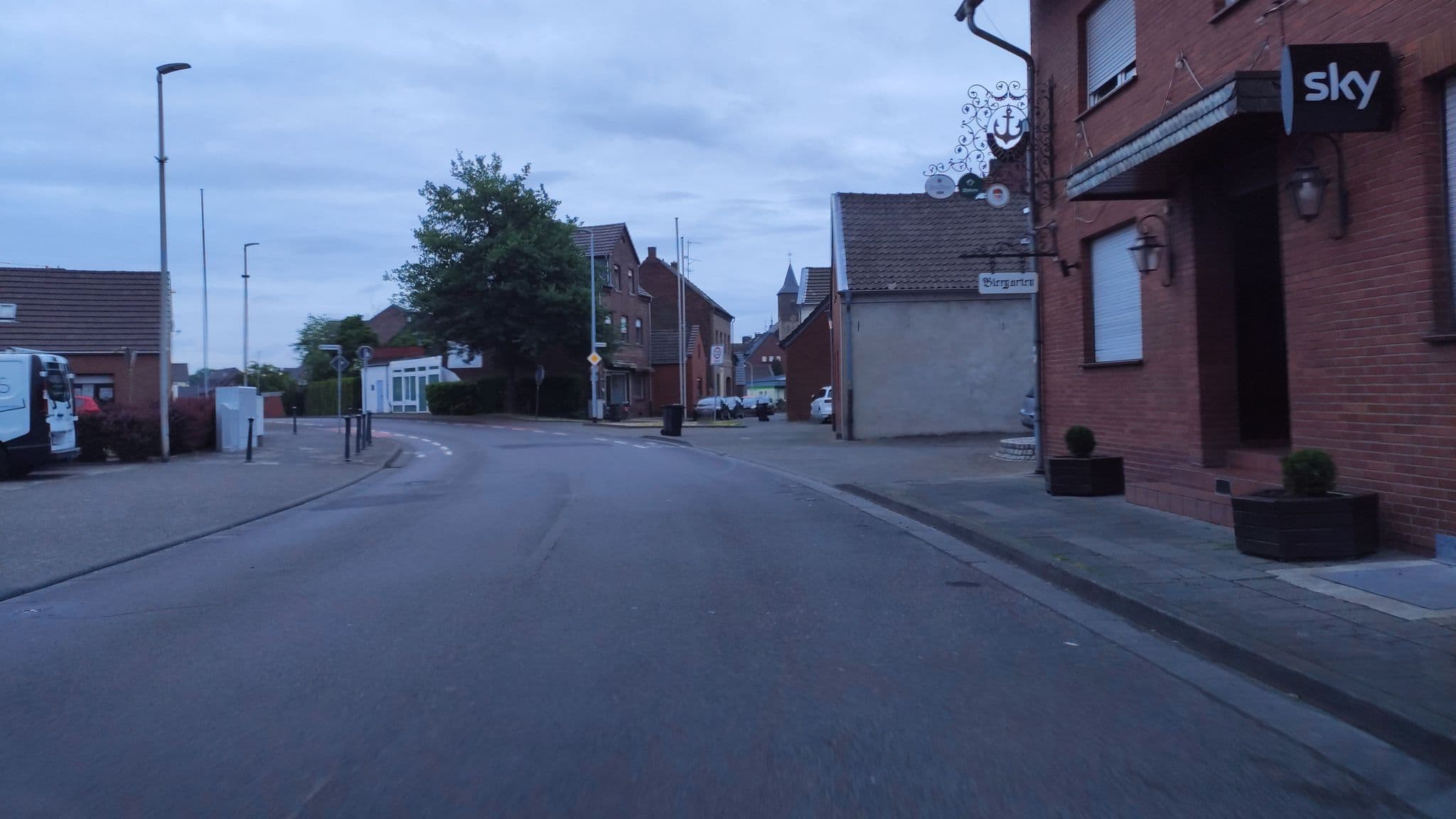 Street view near Zum Anker, Dormagen — © maltis (CC BY-SA · Mapillary)