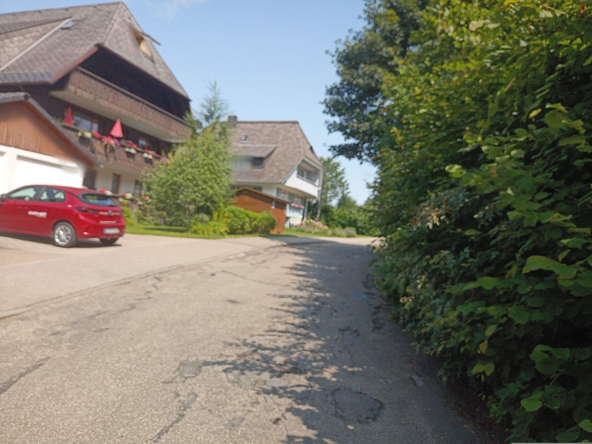 Street view near Ferienhaus Böhringer, Hinterzarten — © xdTAGCLAN (CC BY-SA · Mapillary)