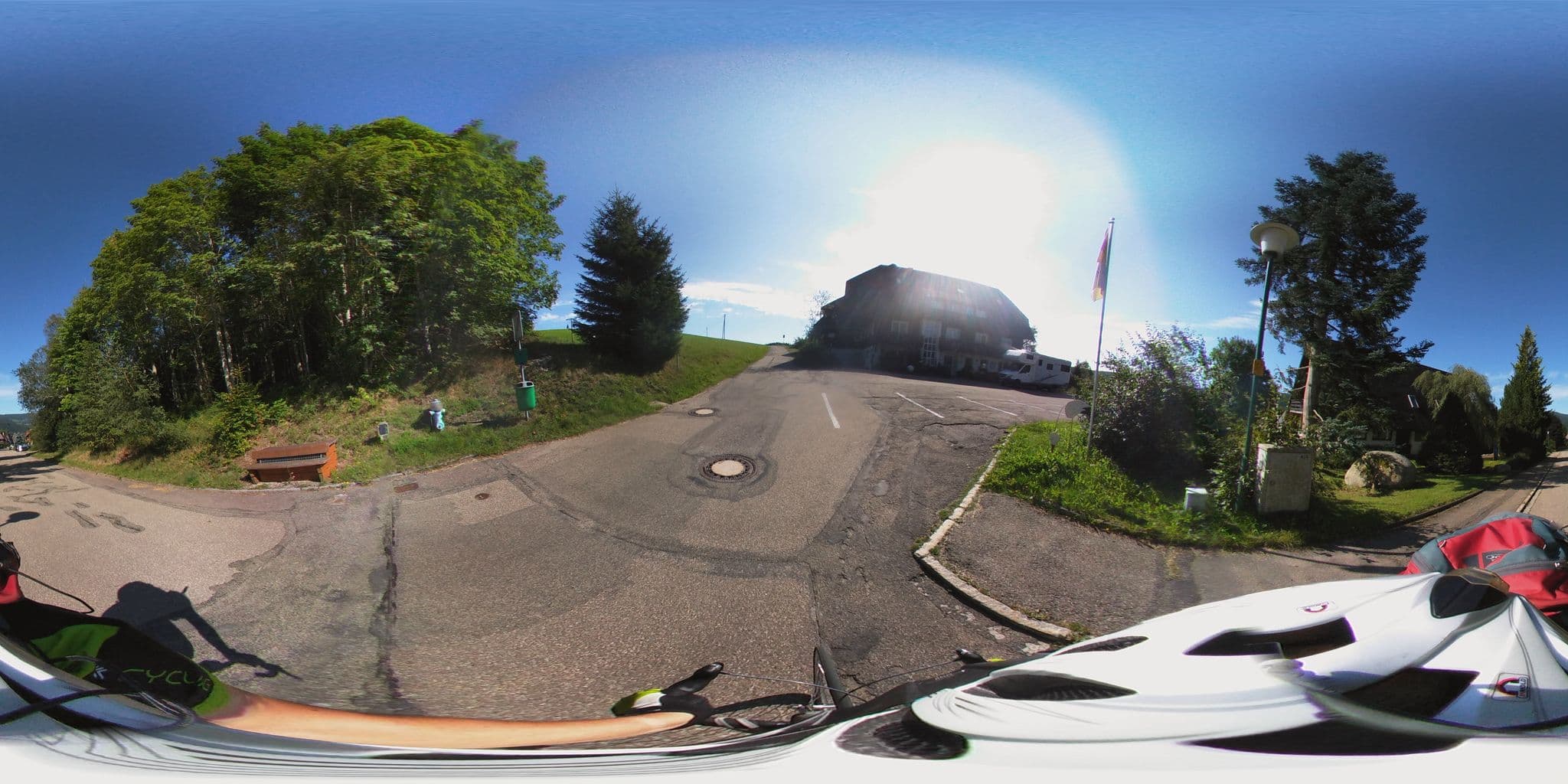 Street view near Stuub Hinterzarten, Hinterzarten — © peewee32 (CC BY-SA · Mapillary)