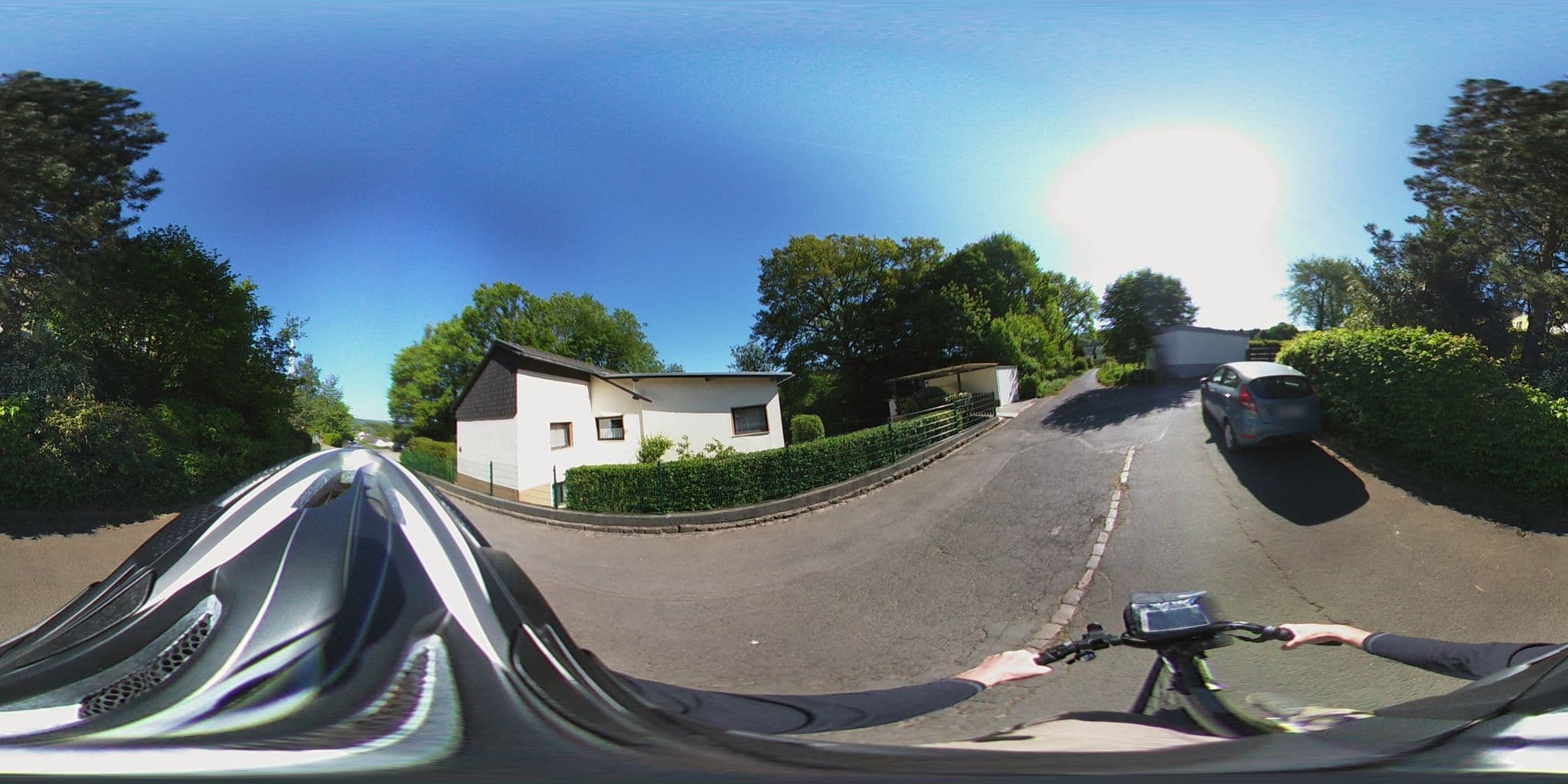 Street view near DJH Jugendherberge Bad Honnef, Bad Honnef — © micmin1972 (CC BY-SA · Mapillary)