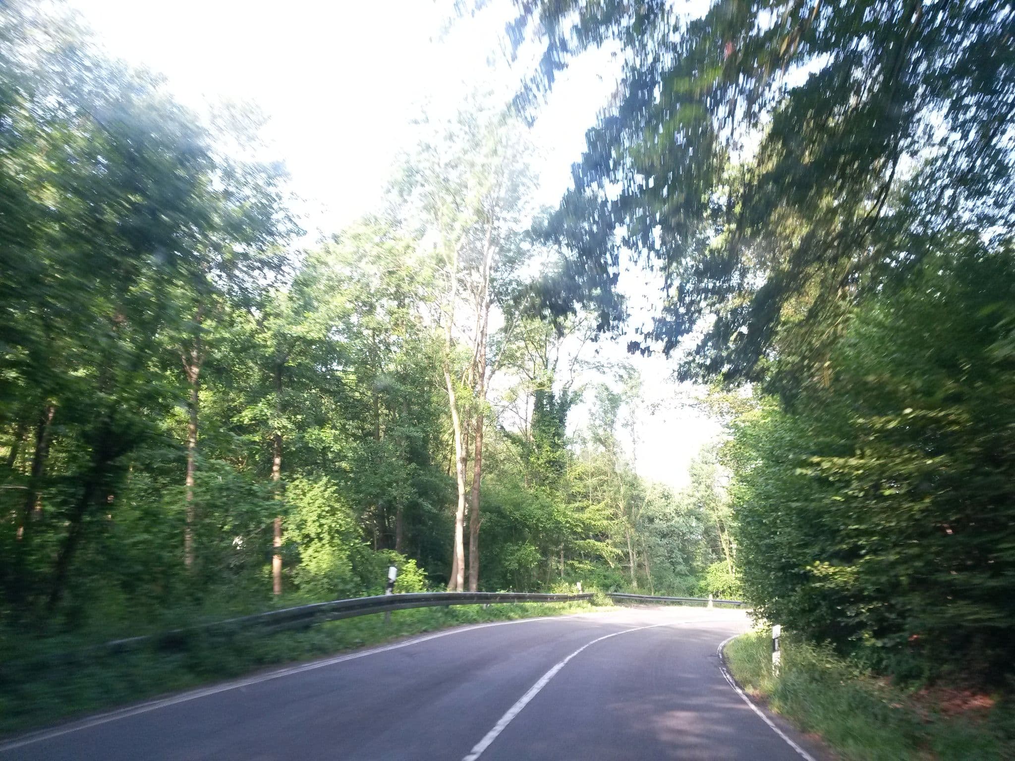 Street view near CVJM Jugendbildungsstätte, Overath — © uwekoch (CC BY-SA · Mapillary)