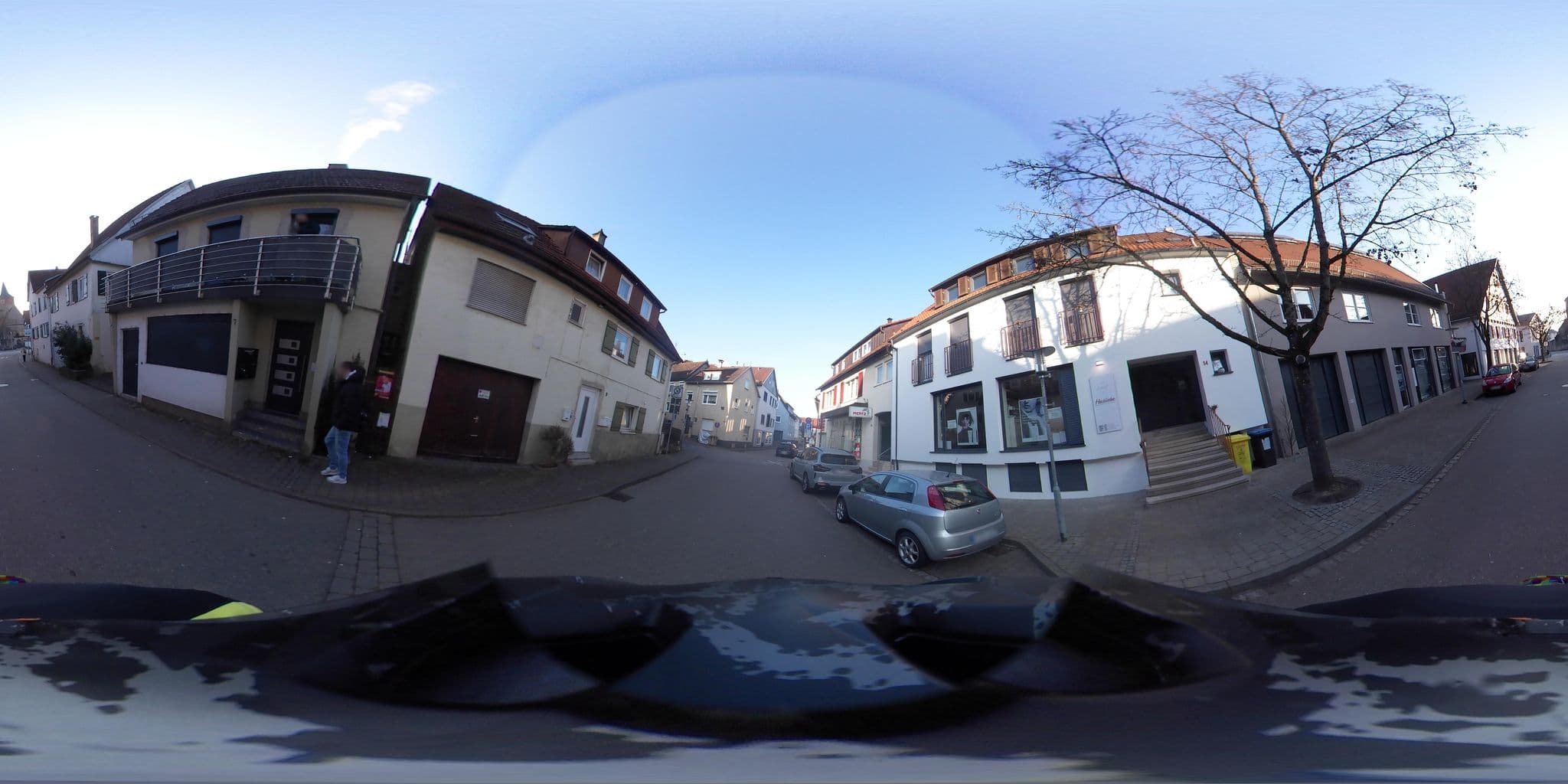 Street view near Raisch, Winterbach — © MartinRust (CC BY-SA · Mapillary)
