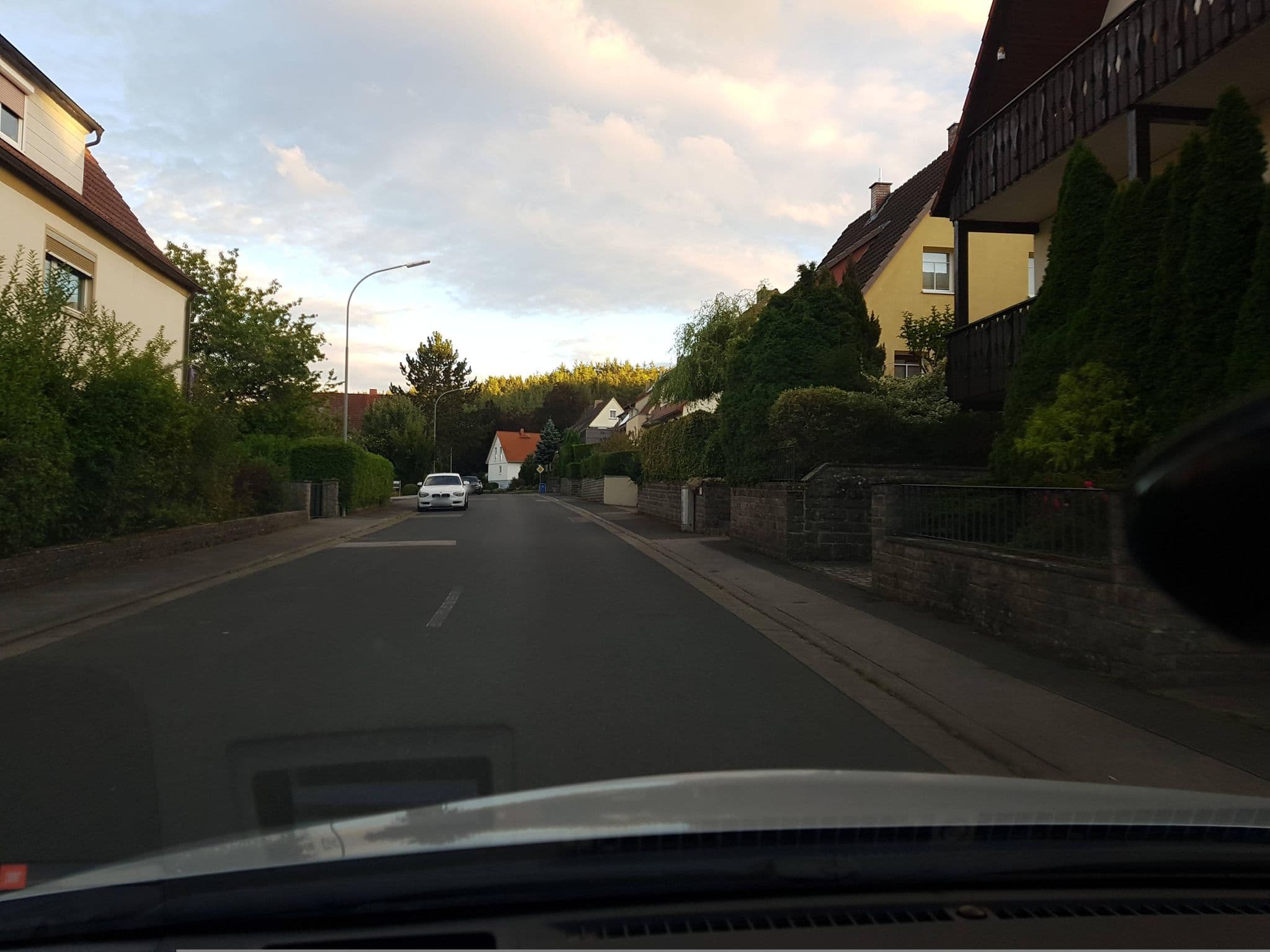 Street view near Haus Dressel, Salz — © BerndGo64 (CC BY-SA · Mapillary)