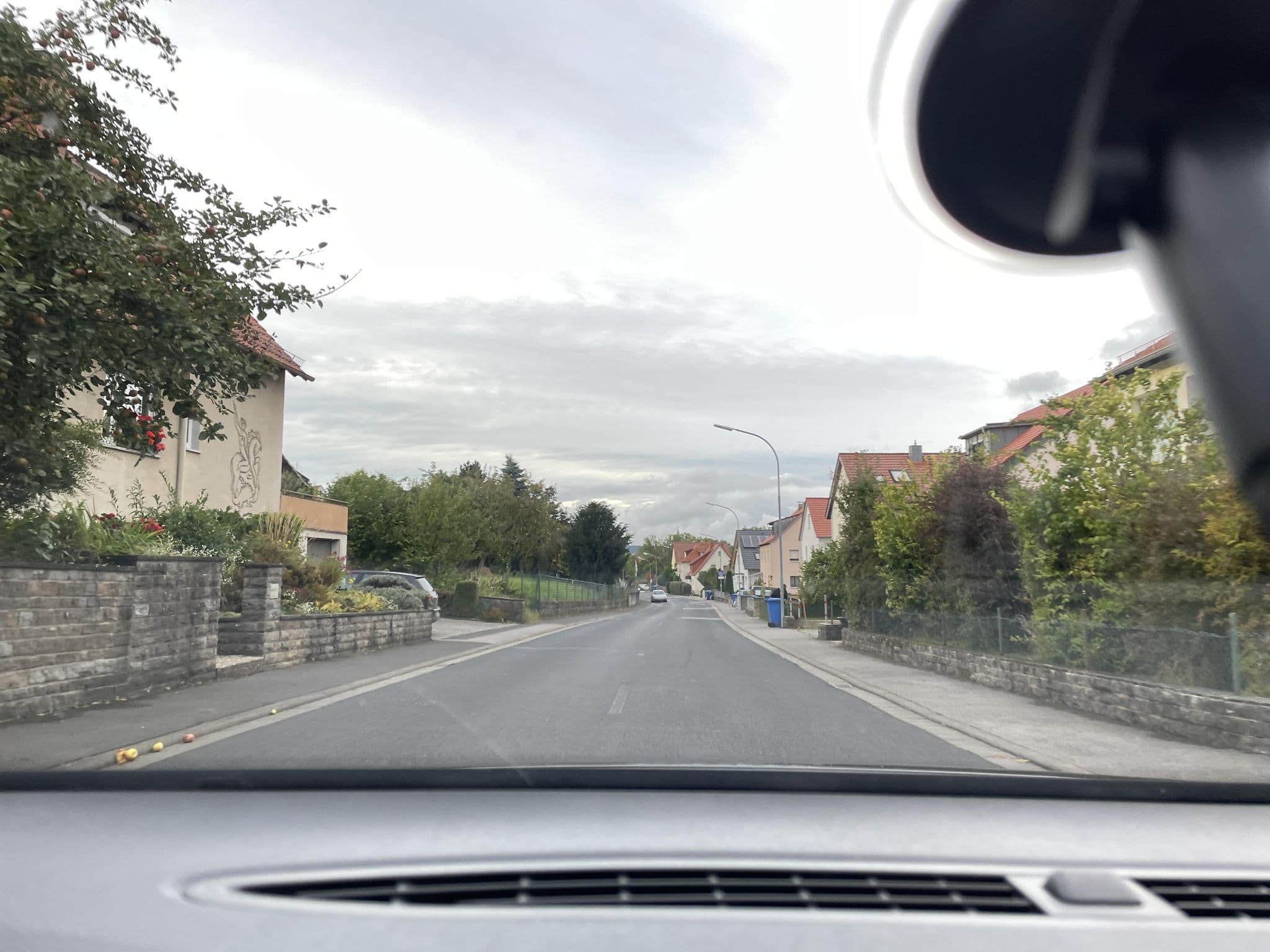 Street view near Haus Auengrund, Salz — © olzhazbek (CC BY-SA · Mapillary)