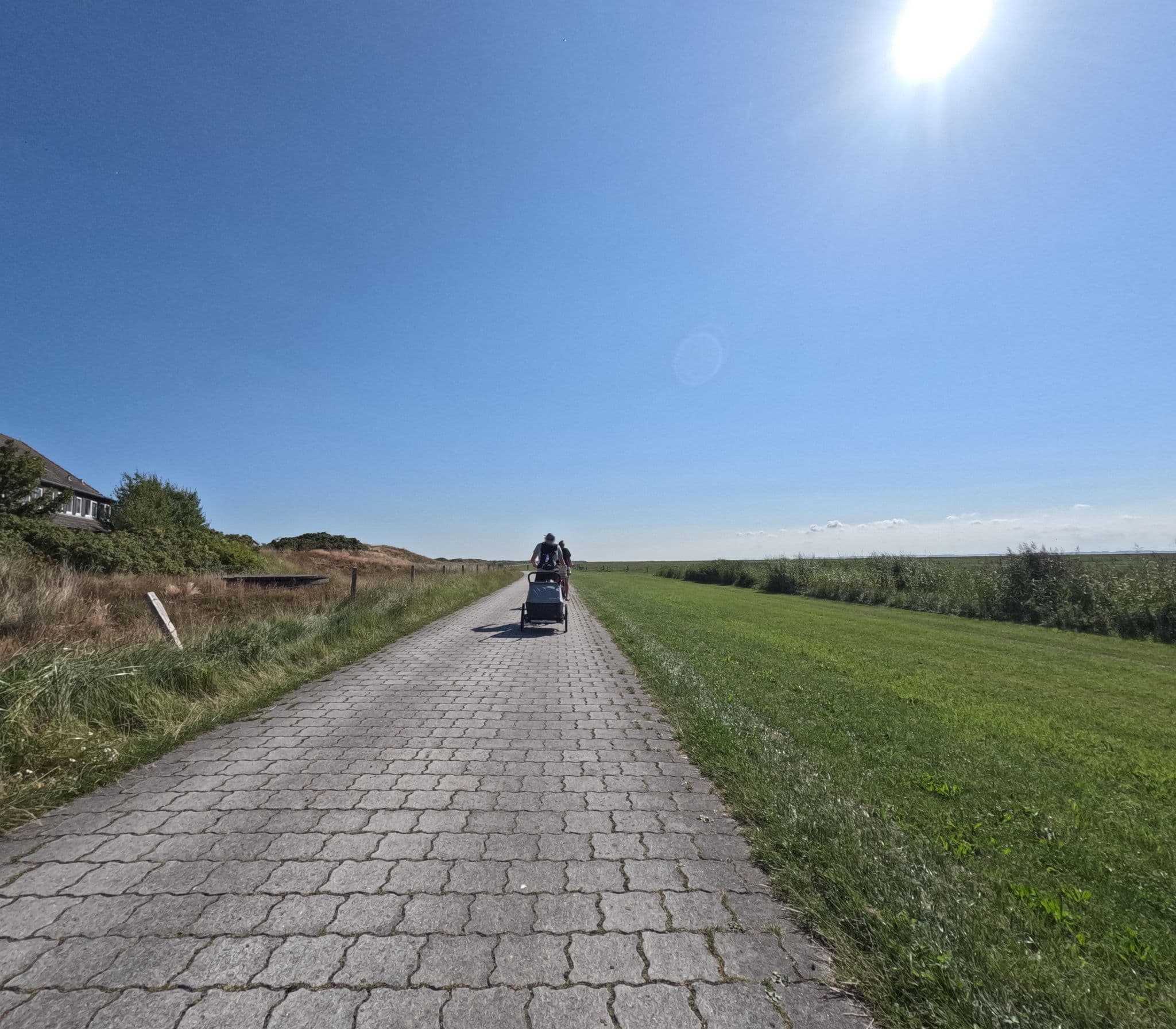 Street view near Jugendherberge Langeoog, Langeoog