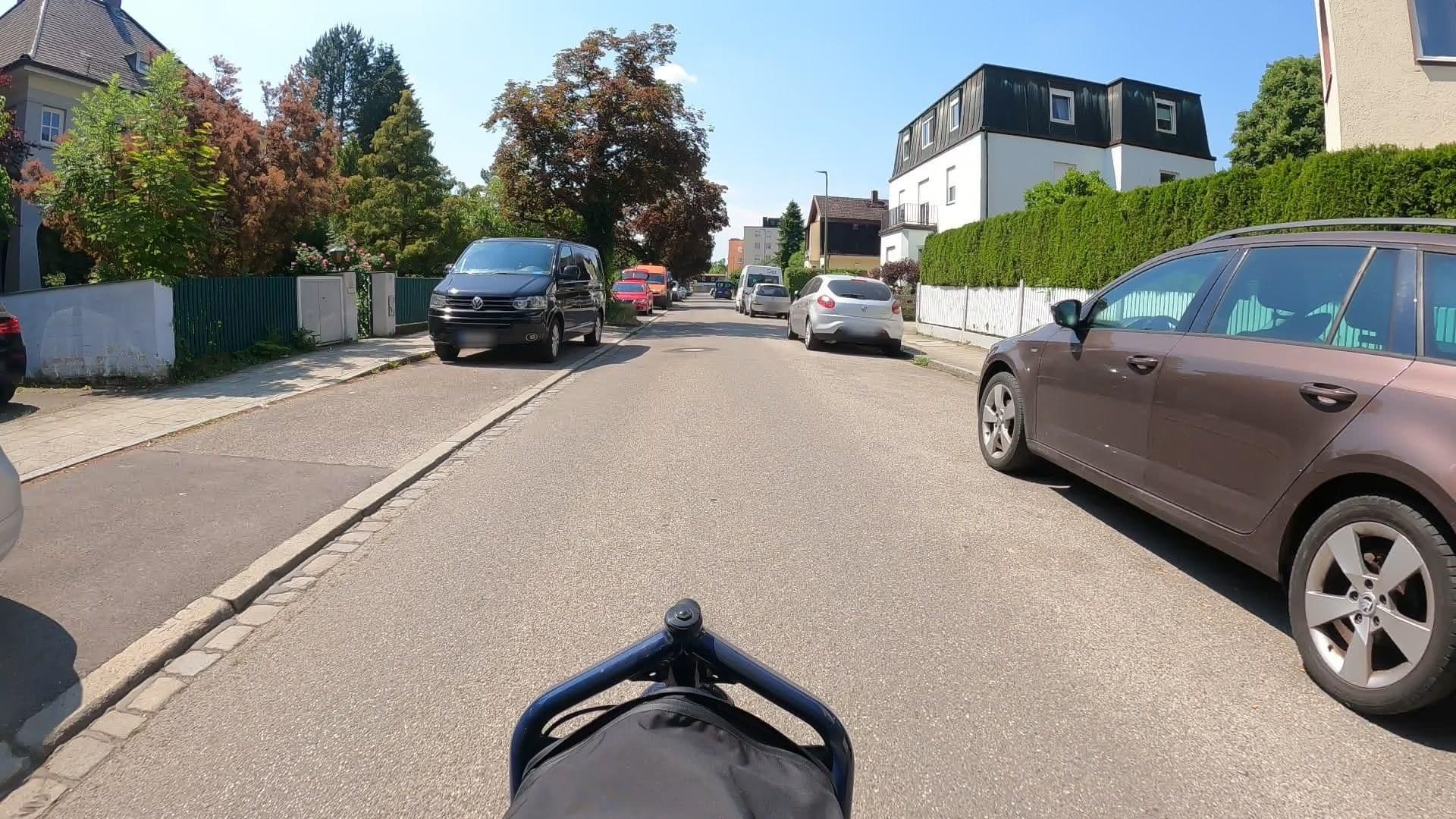 Street view near Hotel Asemann Planegg, Planegg — © StefanMunichWays (CC BY-SA · Mapillary)