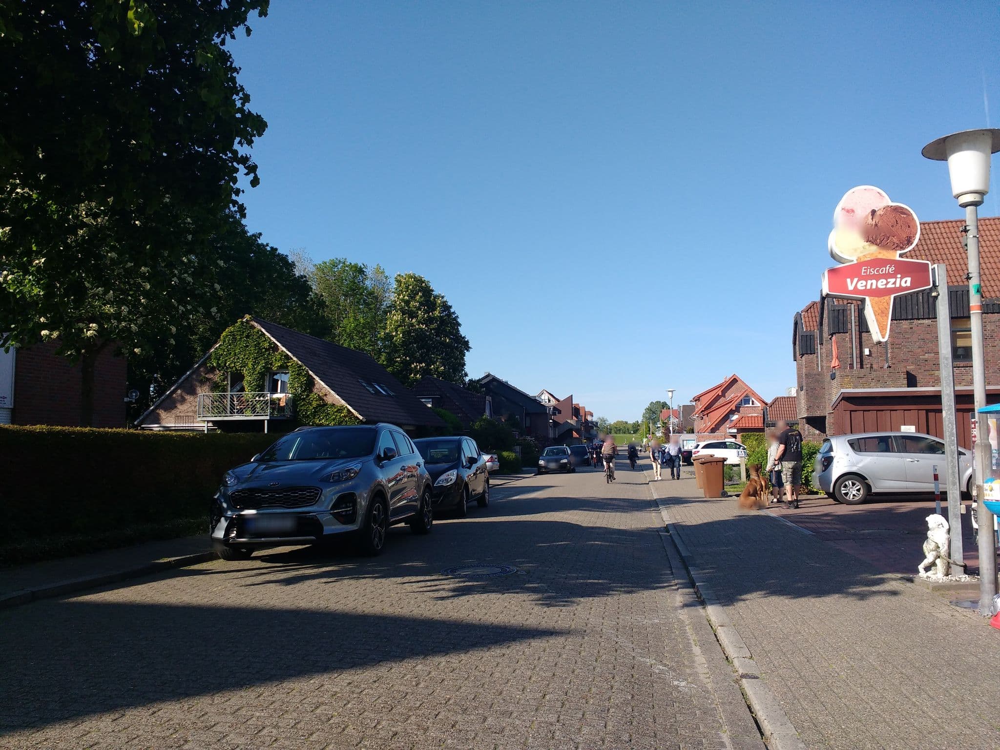 Street view near Rosenhus, Schillig — © thetornado76 (CC BY-SA · Mapillary)