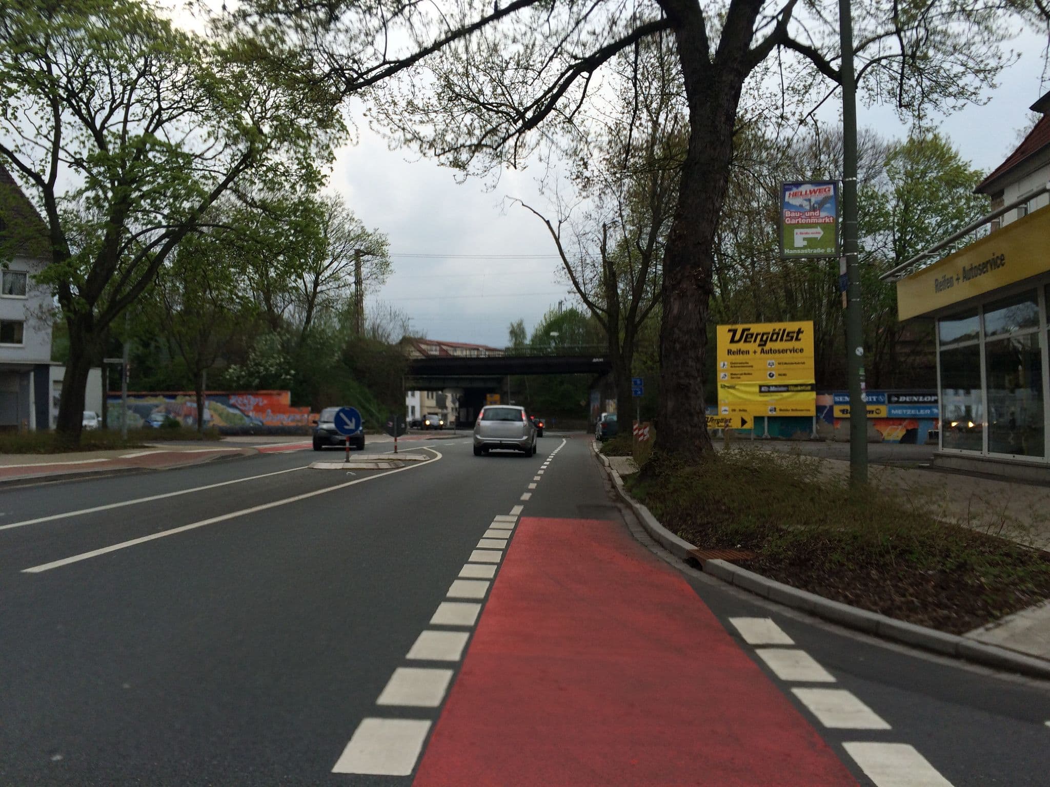 Street view near Adelhoff, Osnabrück — © davidak (CC BY-SA · Mapillary)