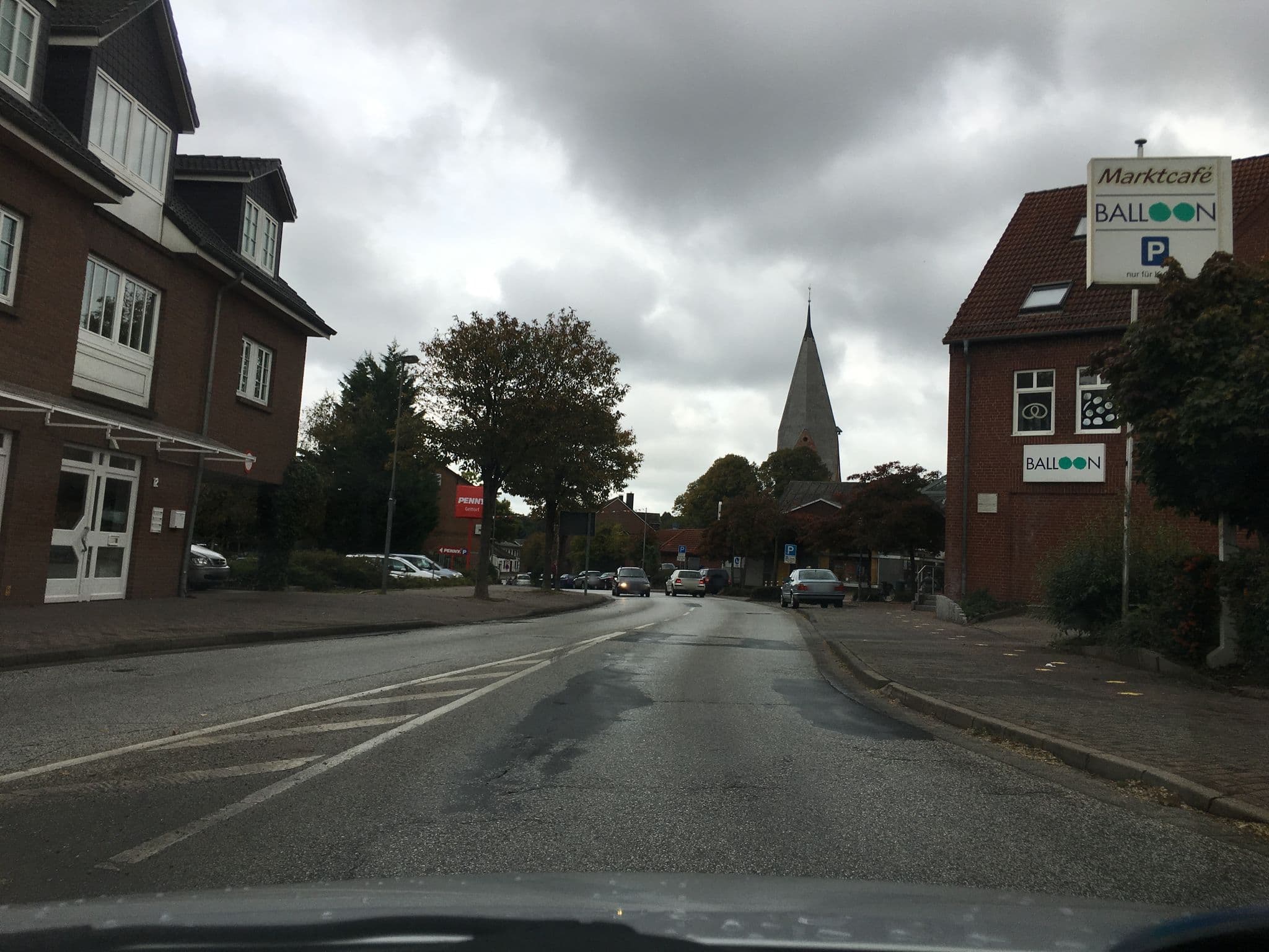 Street view near Stadt Hamburg, Gettorf — © rainerup (CC BY-SA · Mapillary)