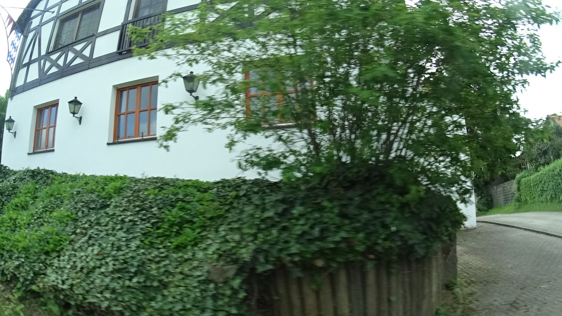 Street view near Zum Landgraf, Wartmannsroth — © ramap (CC BY-SA · Mapillary)