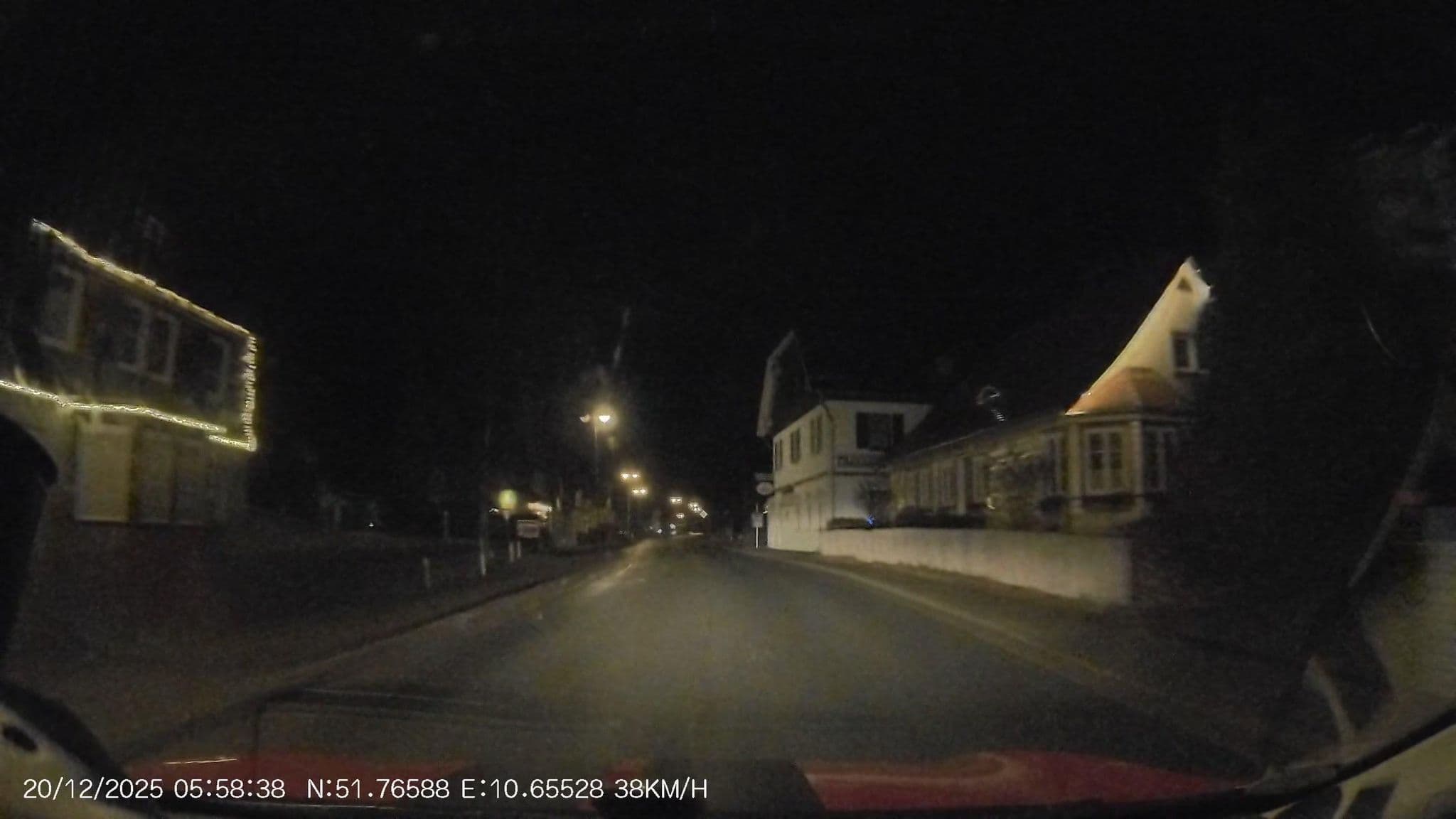 Street view near Brockenteufel, Braunlage