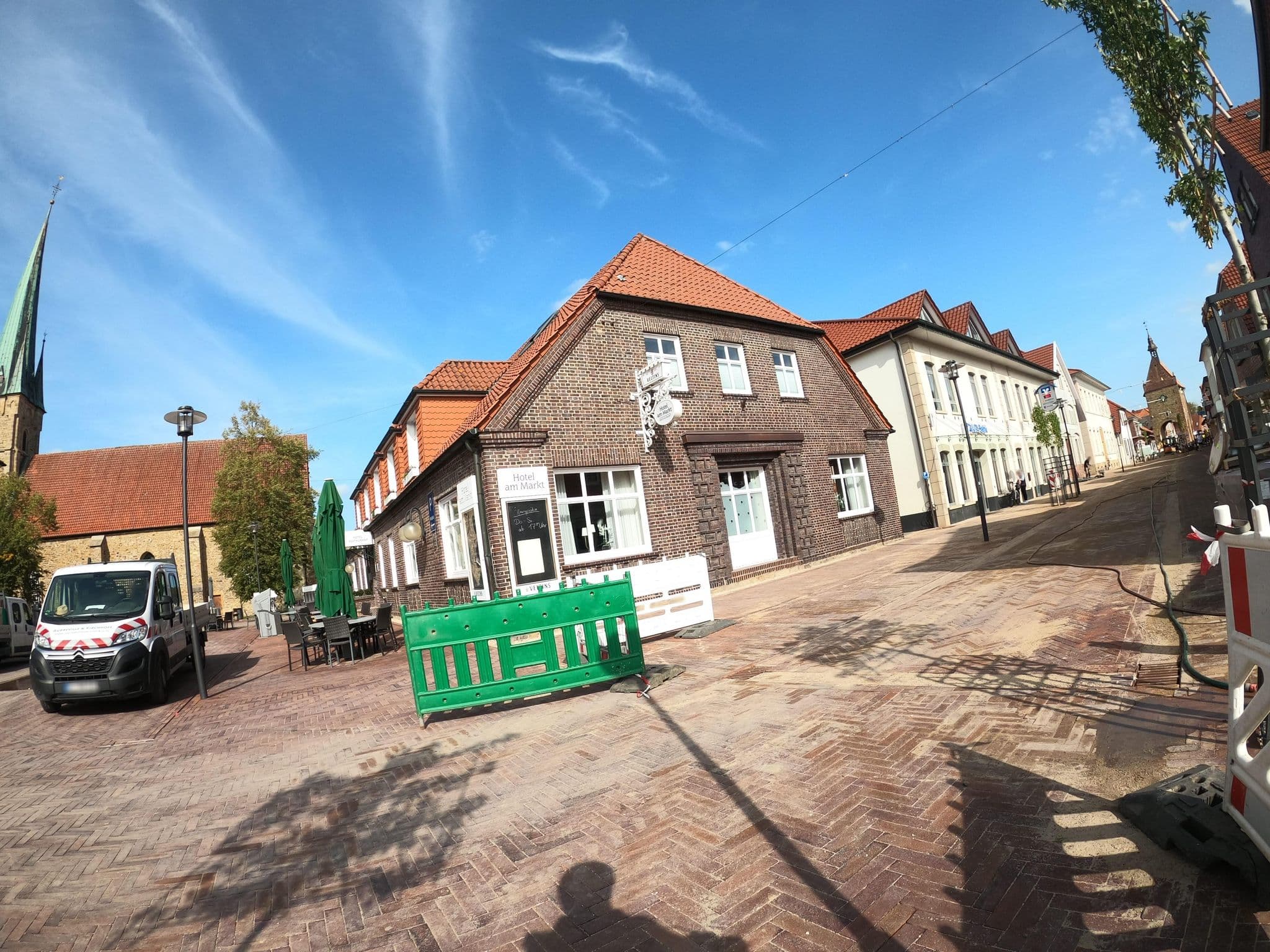 Street view near Hotel am Markt, Fürstenau — © VIA_KK (CC BY-SA · Mapillary)