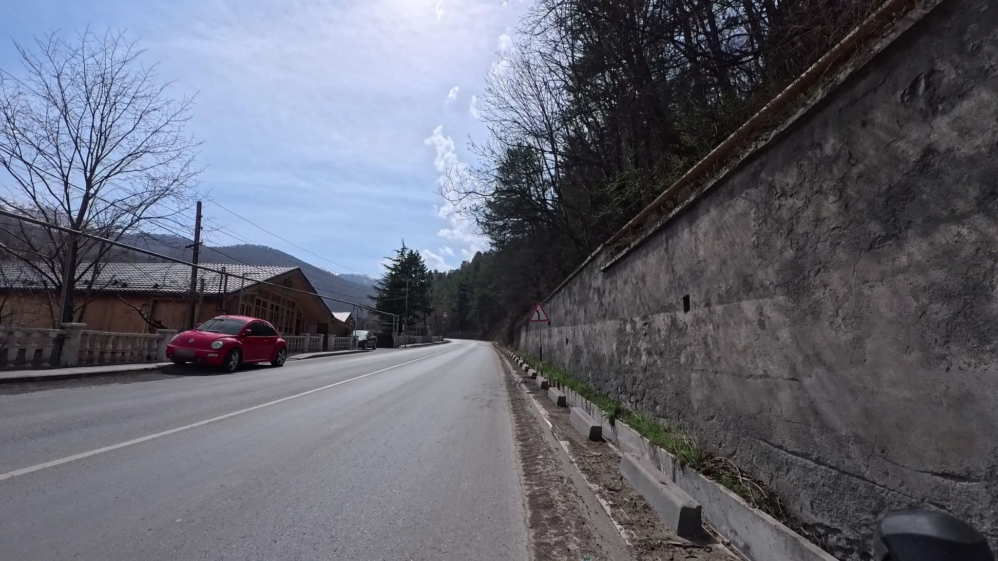 Street view near Durr 32, Dilijan