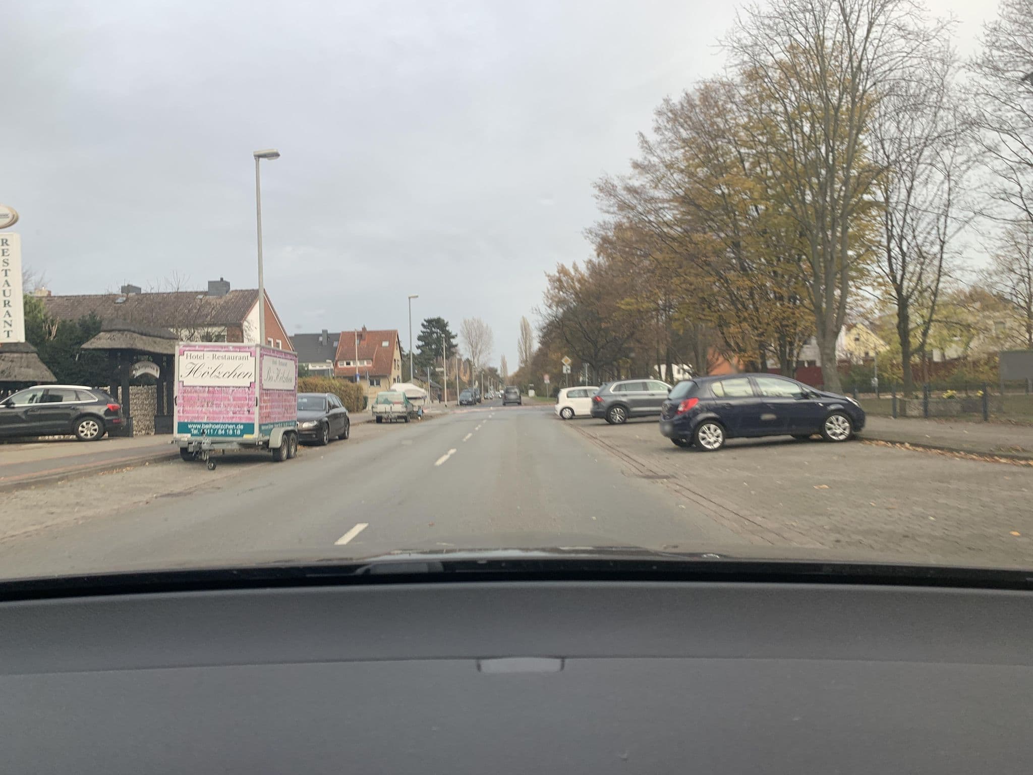 Street view near Bei Hölzchen, Wülfel — © HalLi (CC BY-SA · Mapillary)