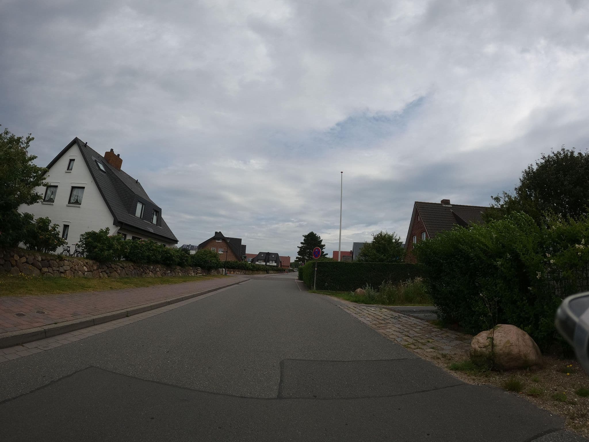Street view near Gröde, Westerland — © strubbl (CC BY-SA · Mapillary)
