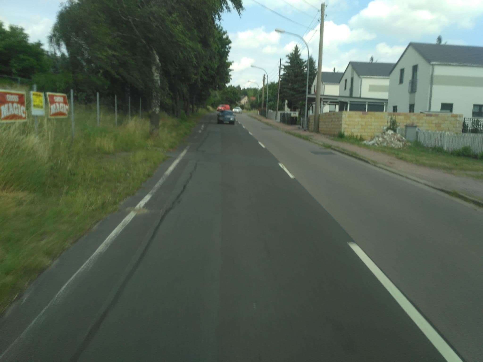 Street view near Barbara, Weinböhla — © yiro (CC BY-SA · Mapillary)